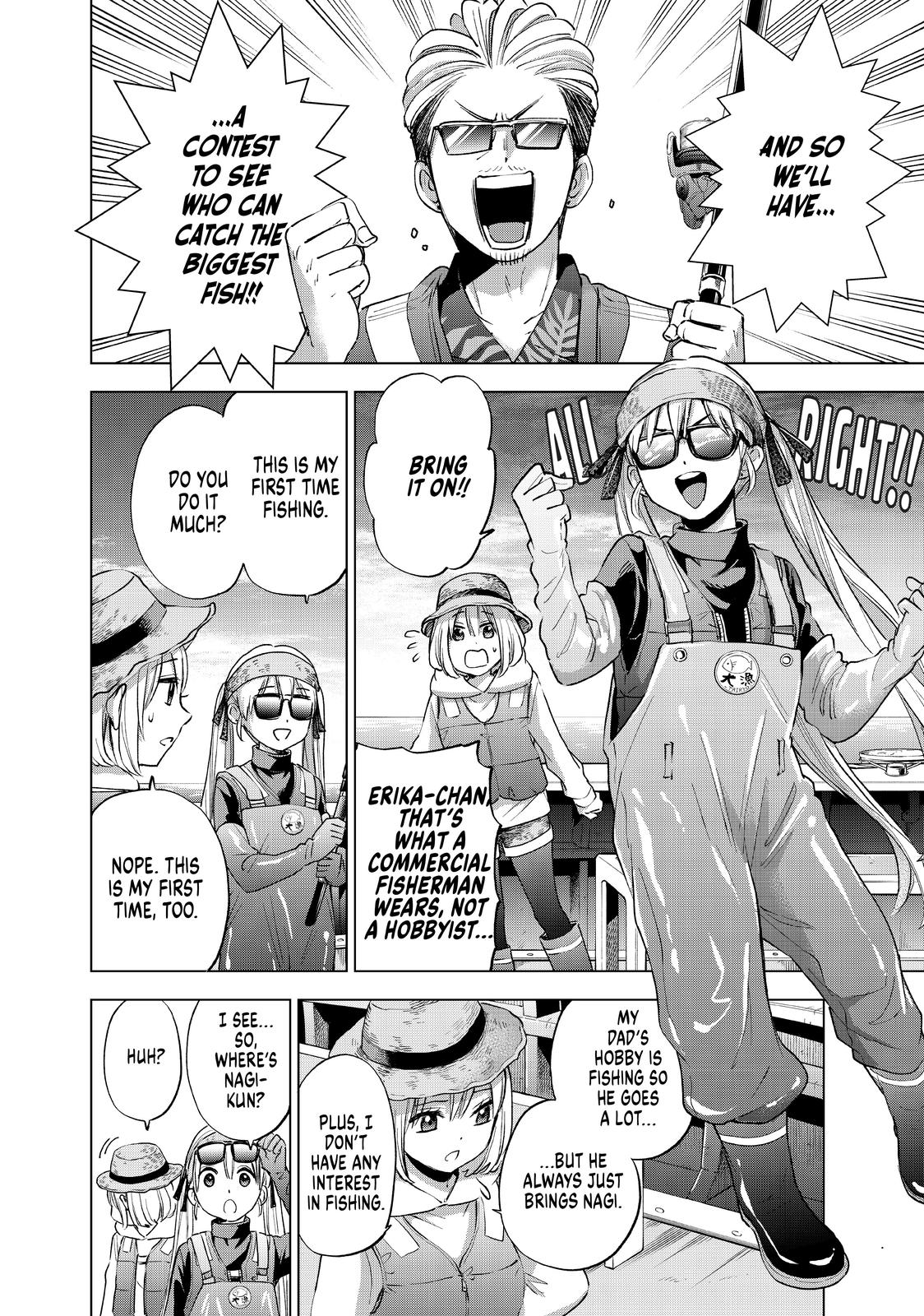 Read A Couple of Cuckoos Manga Online