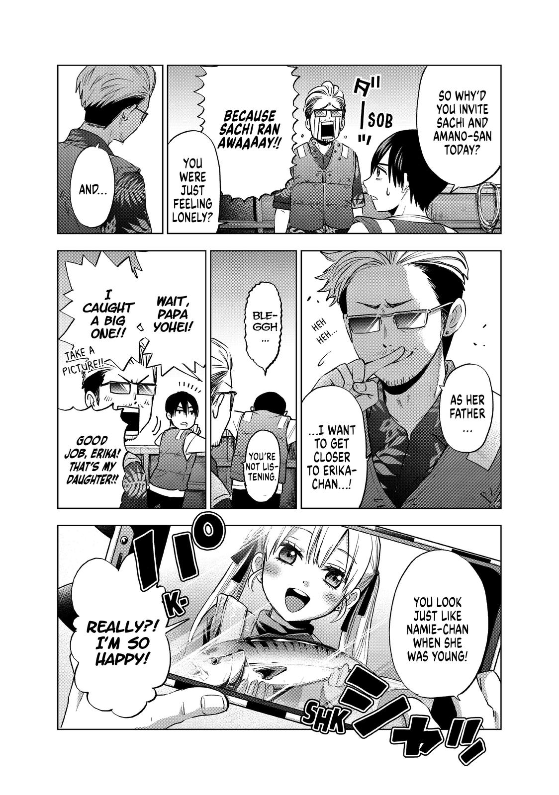 Read A Couple of Cuckoos Manga Online