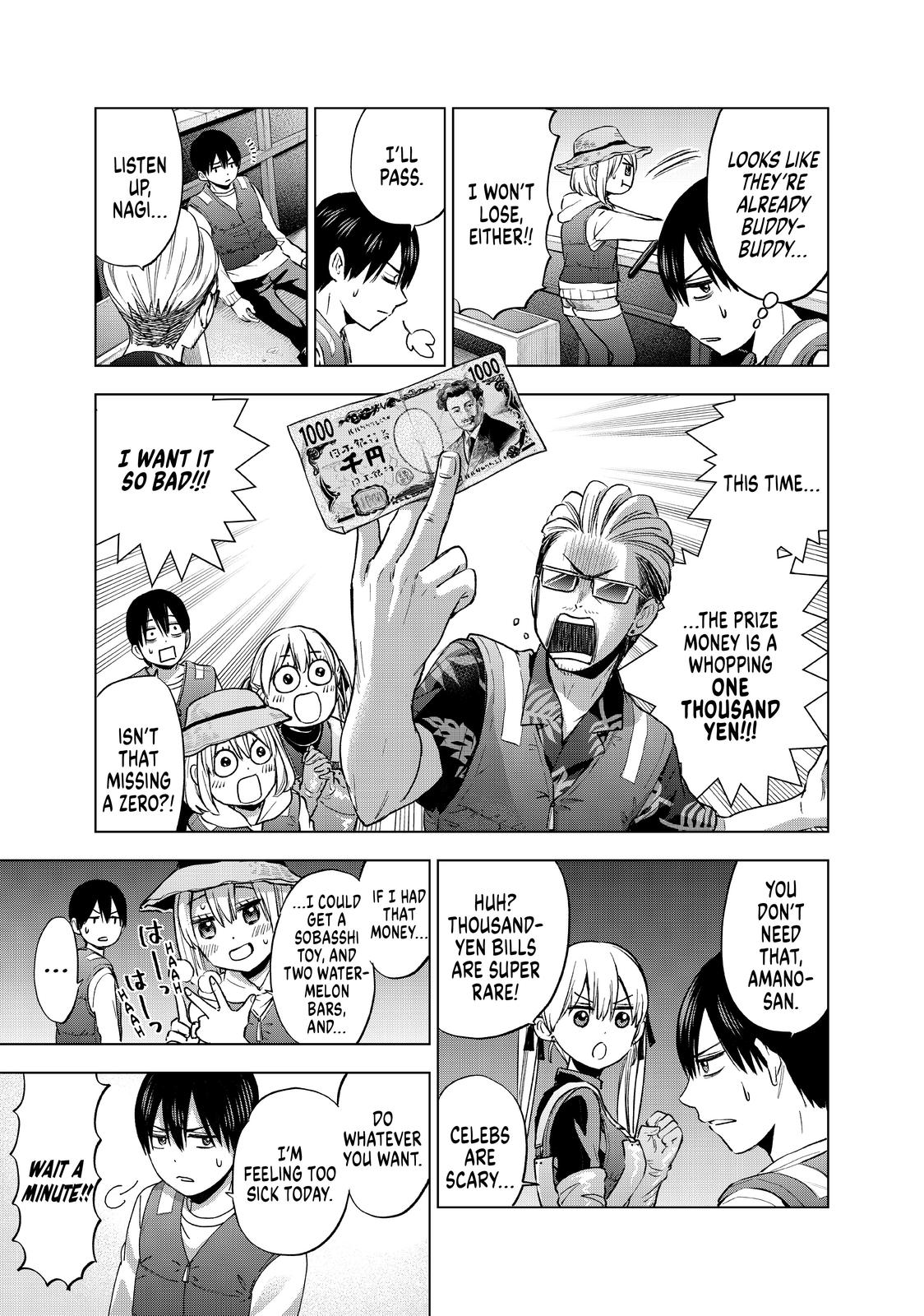 Read A Couple of Cuckoos Manga Online