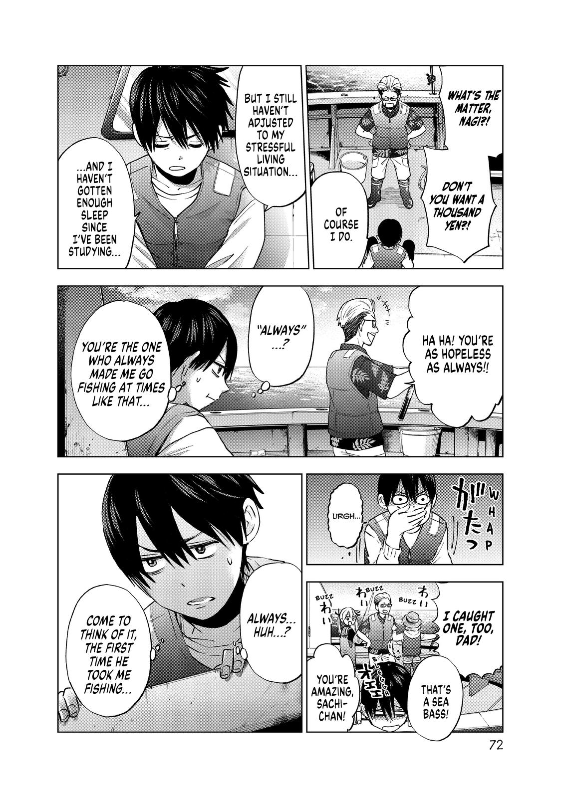 Read A Couple of Cuckoos Manga Online