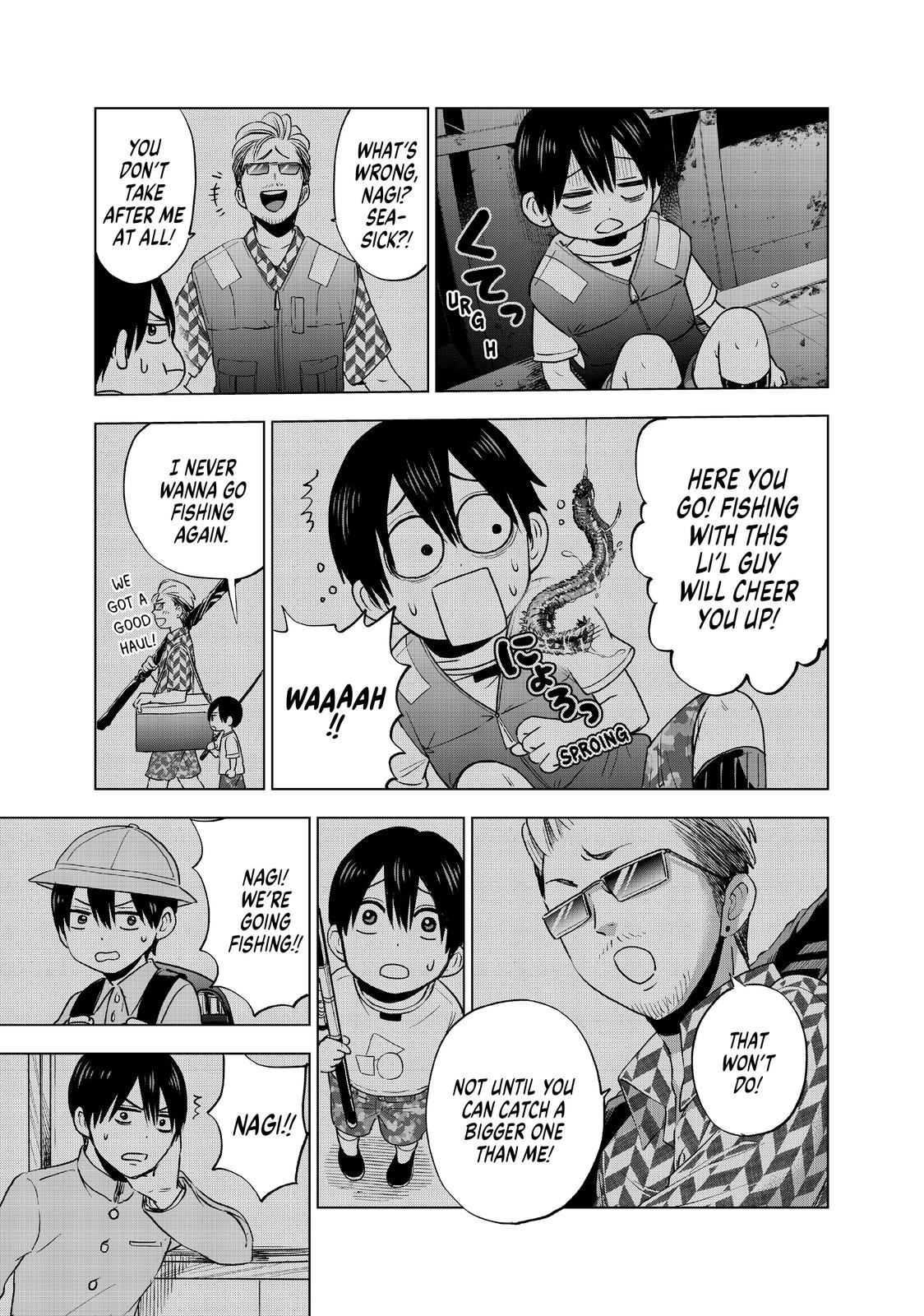 Read A Couple of Cuckoos Manga Online