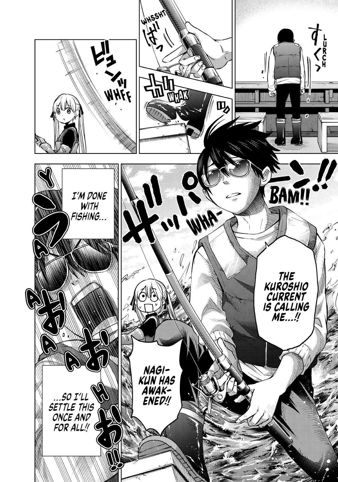 Read A Couple of Cuckoos Manga Online