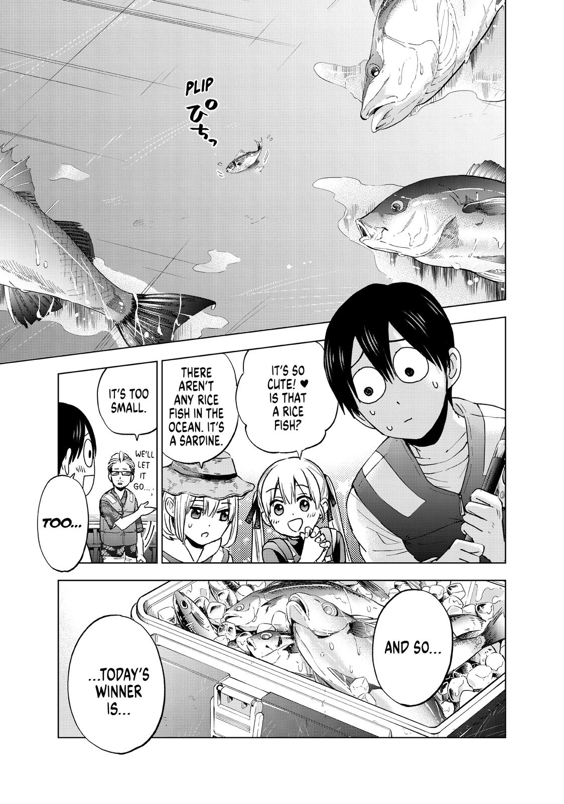 Read A Couple of Cuckoos Manga Online