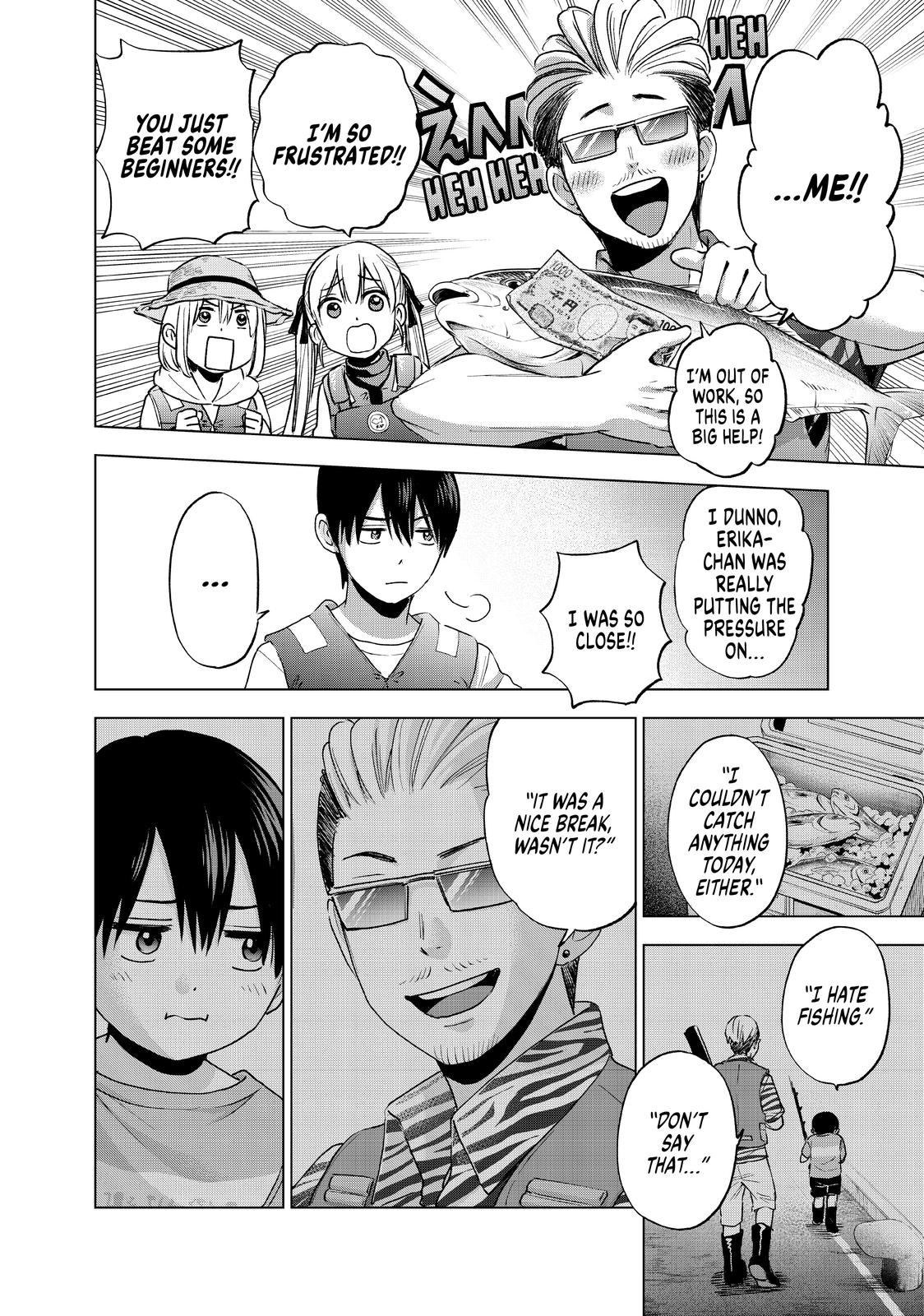 Read A Couple of Cuckoos Manga Online