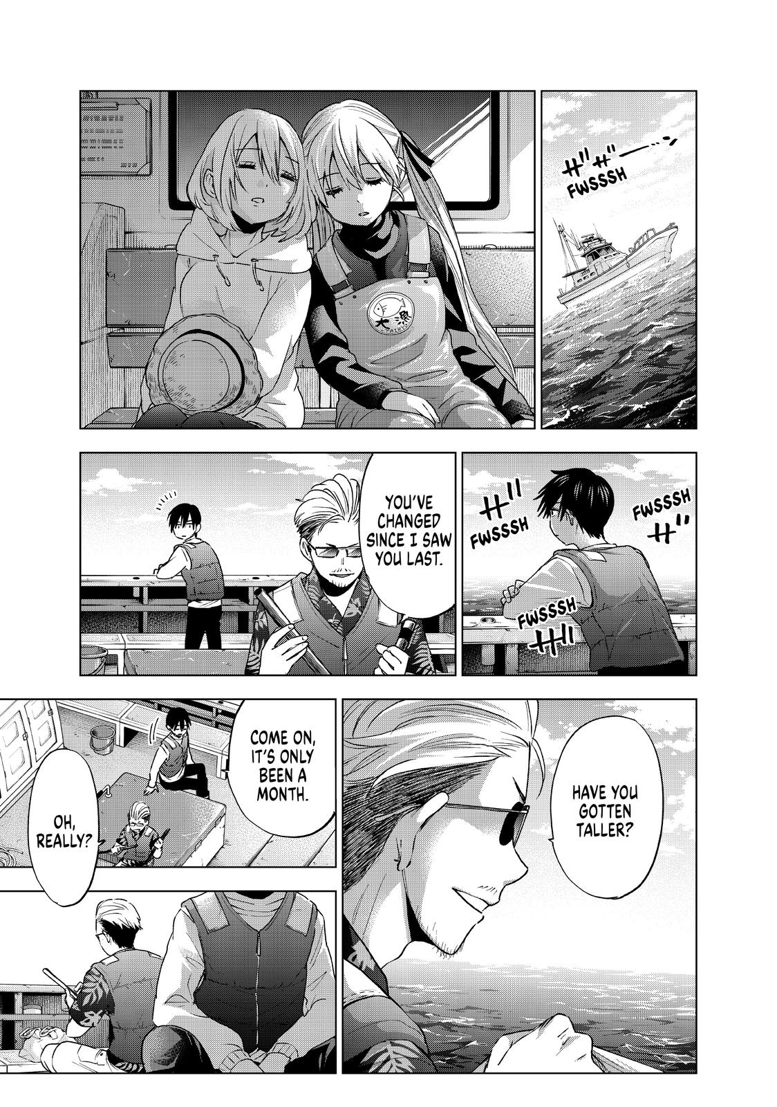 Read A Couple of Cuckoos Manga Online