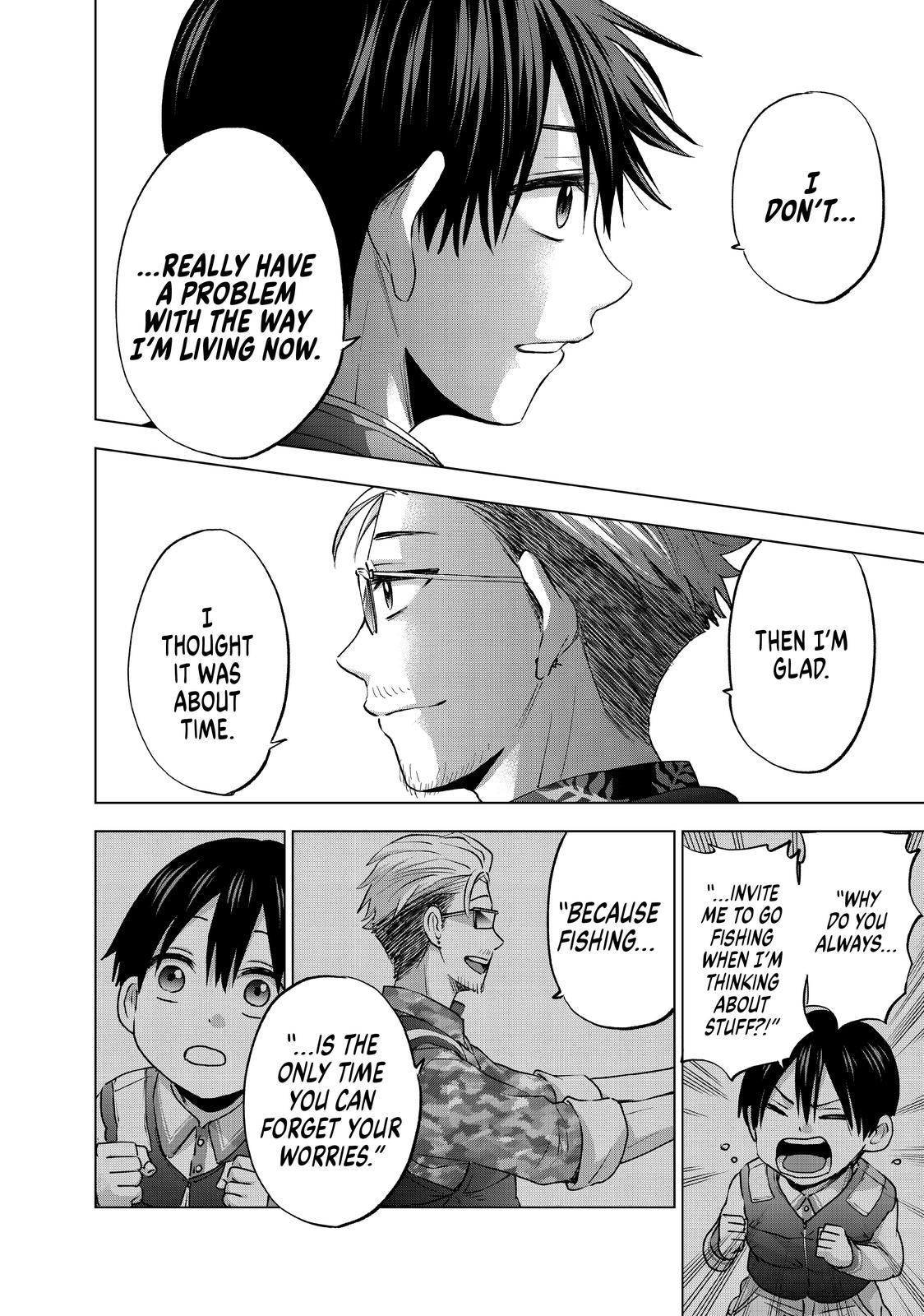 Read A Couple of Cuckoos Manga Online