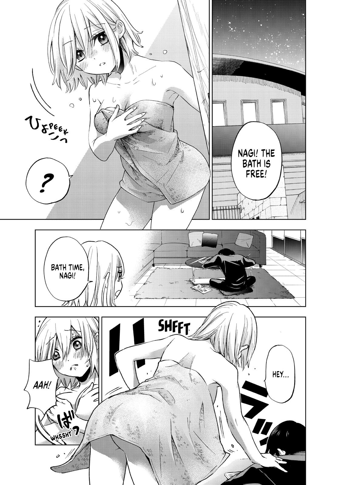 Read A Couple of Cuckoos Manga Online