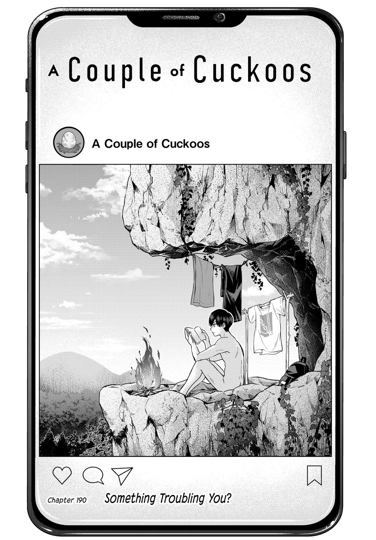 Read A Couple of Cuckoos Manga Online