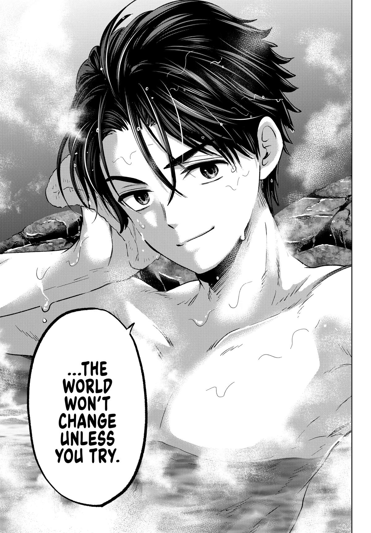 Read A Couple of Cuckoos Manga Online