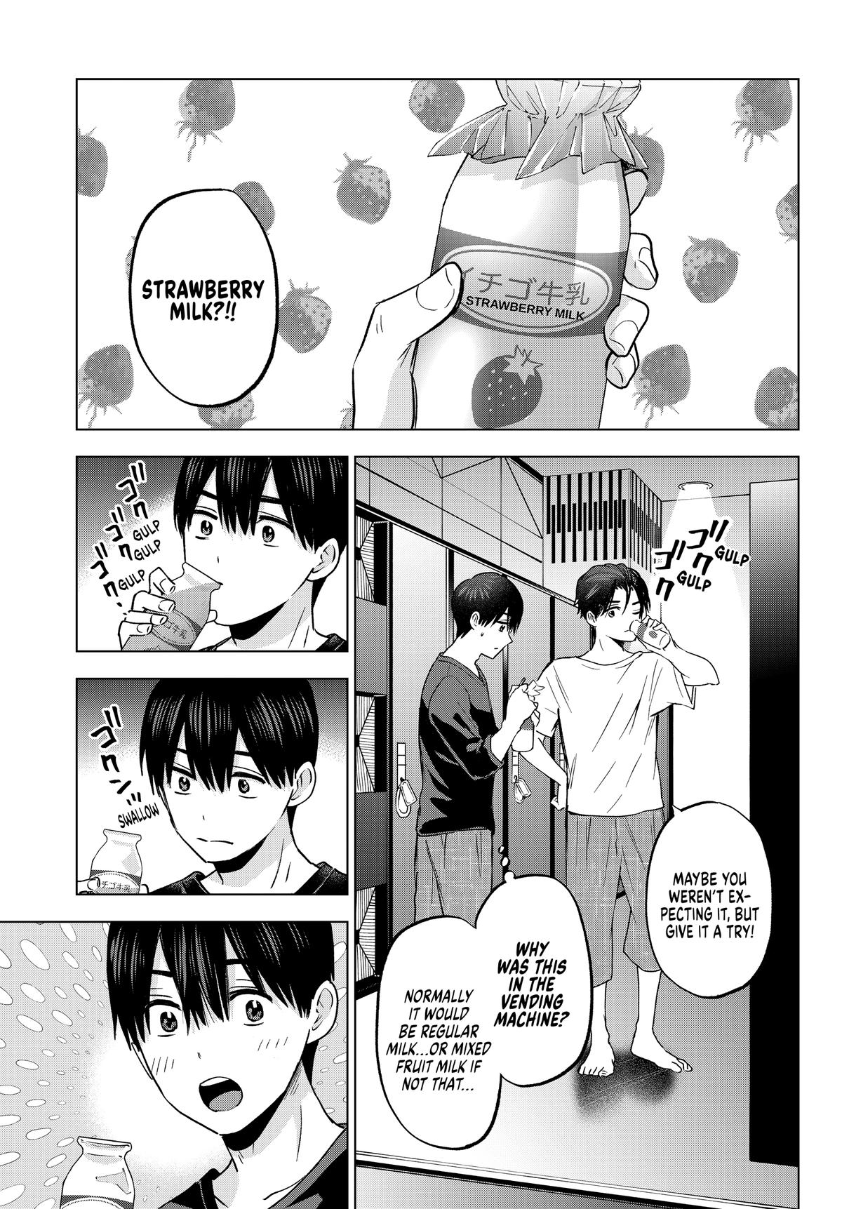 Read A Couple of Cuckoos Manga Online