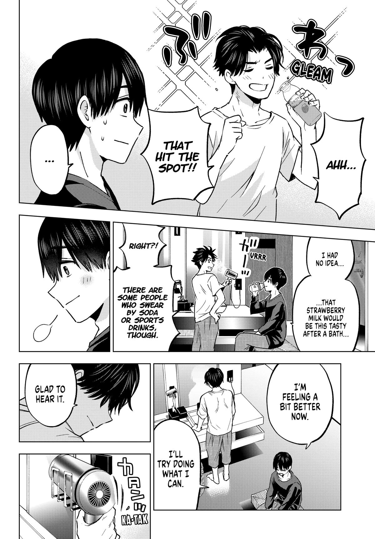 Read A Couple of Cuckoos Manga Online