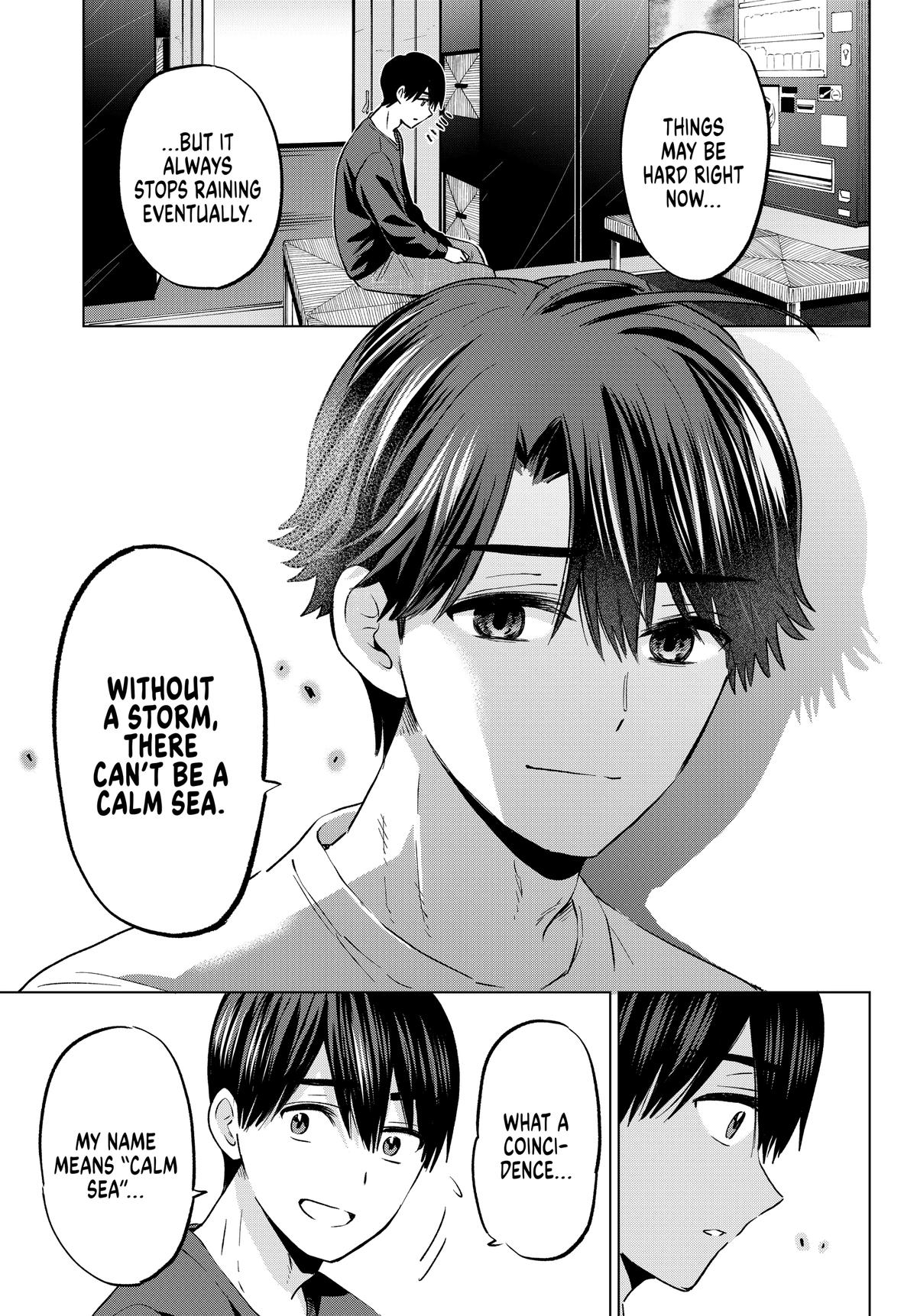 Read A Couple of Cuckoos Manga Online