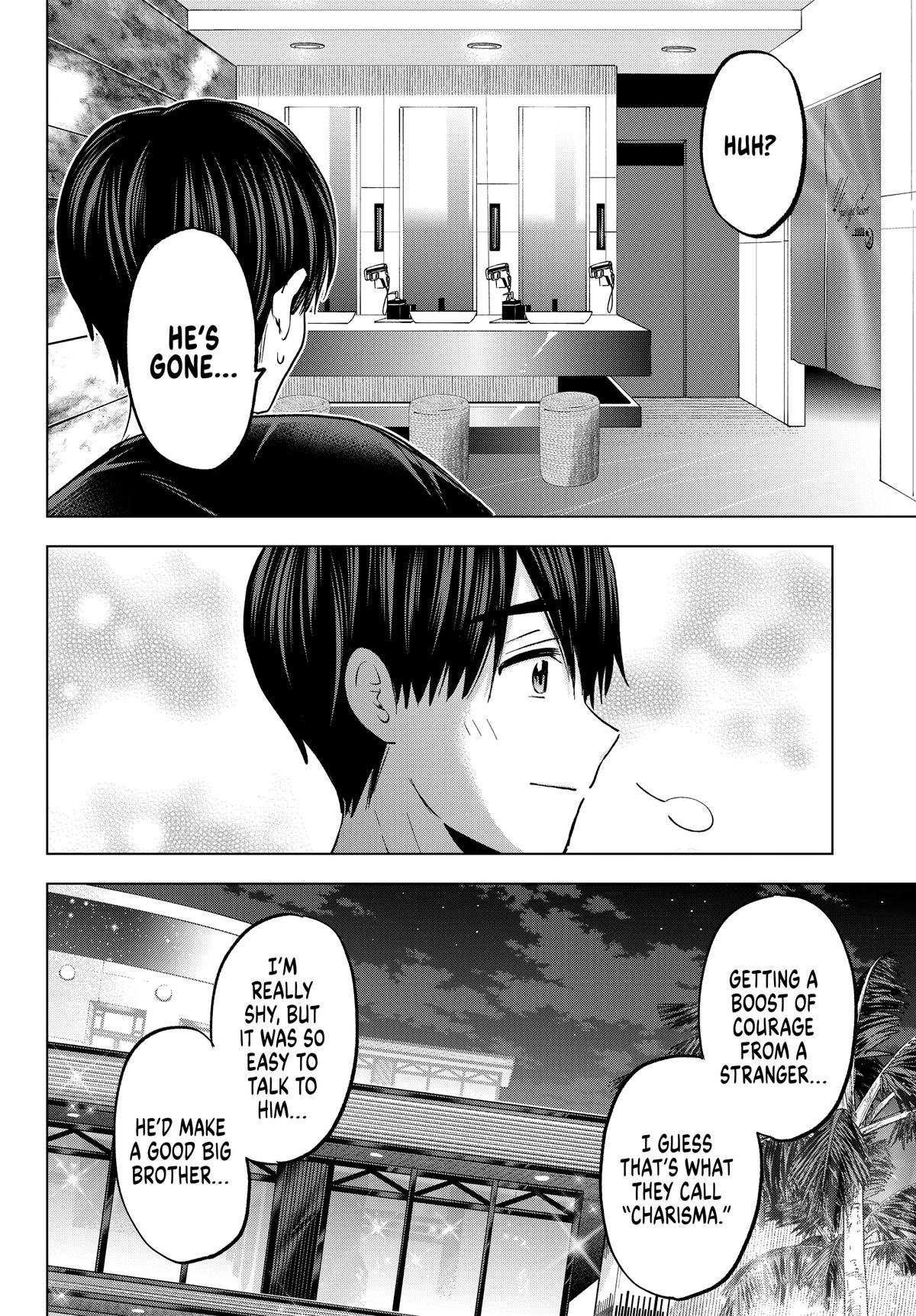Read A Couple of Cuckoos Manga Online