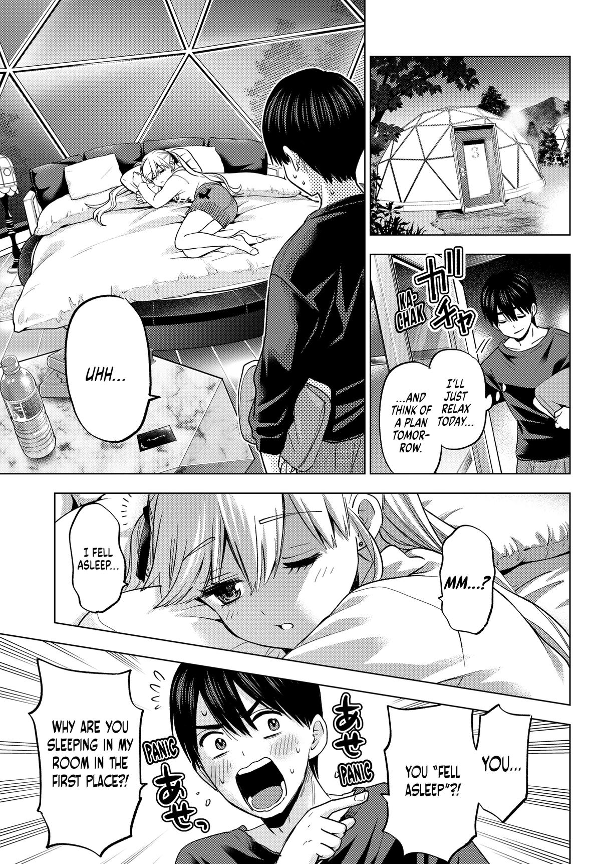 Read A Couple of Cuckoos Manga Online