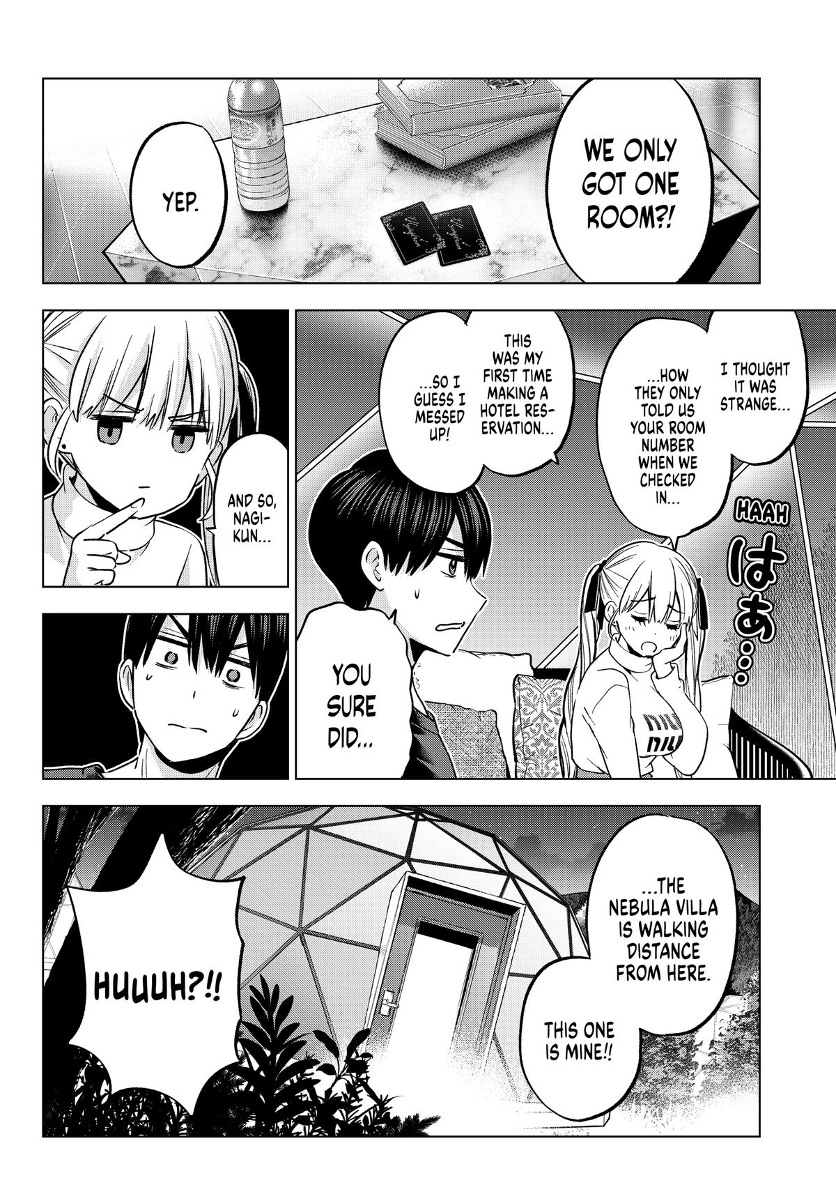 Read A Couple of Cuckoos Manga Online