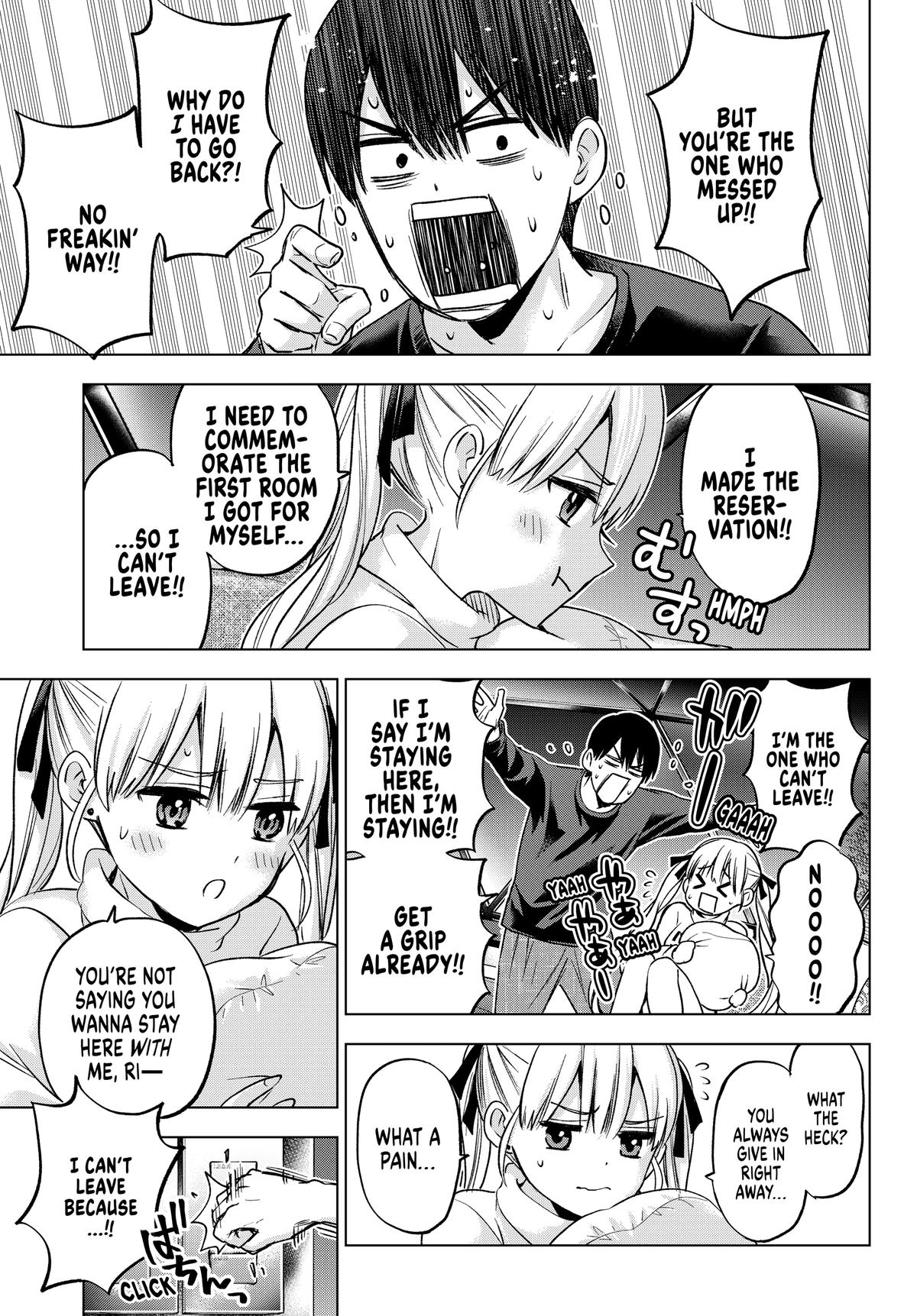 Read A Couple of Cuckoos Manga Online