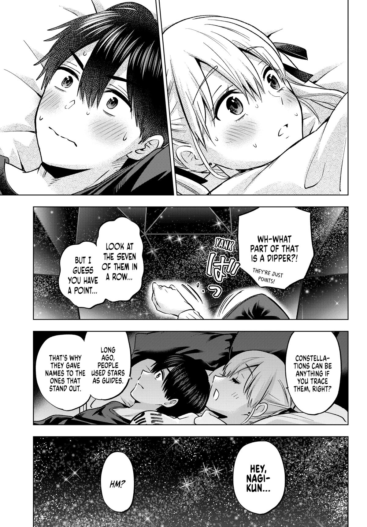 Read A Couple of Cuckoos Manga Online