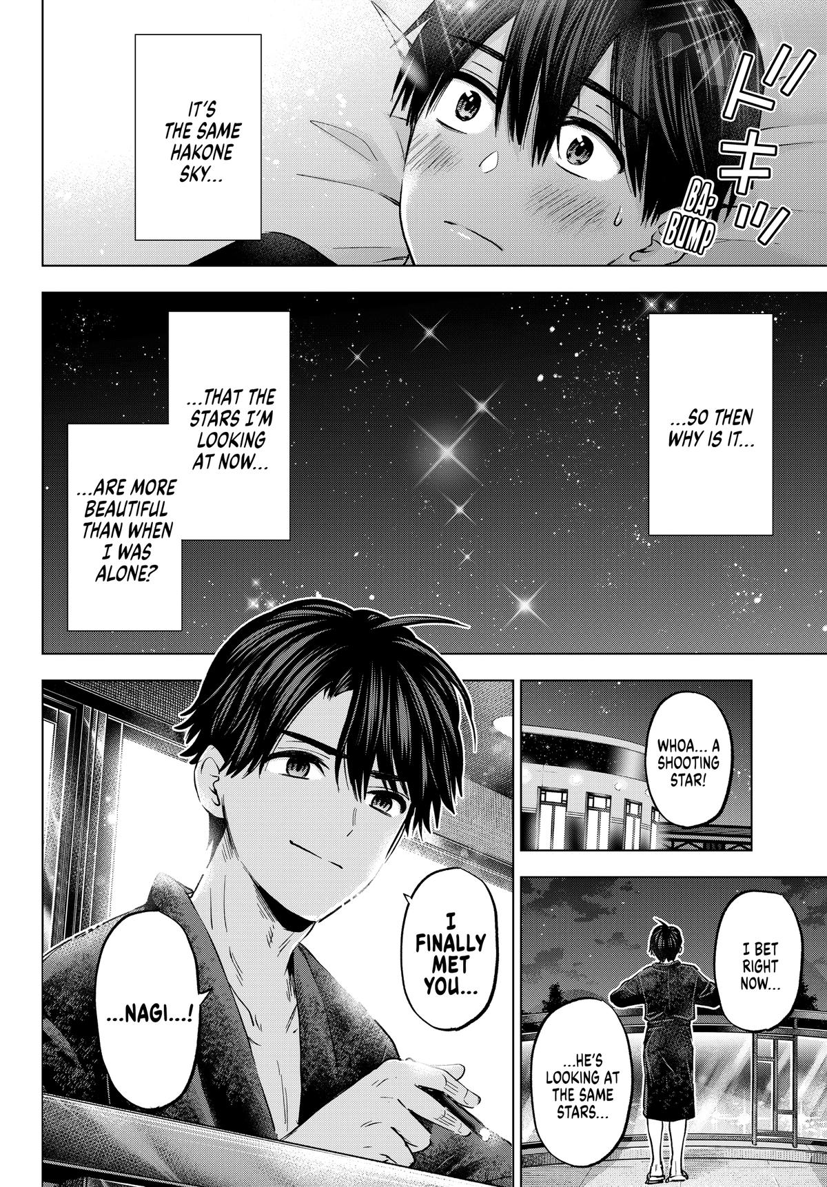 Read A Couple of Cuckoos Manga Online