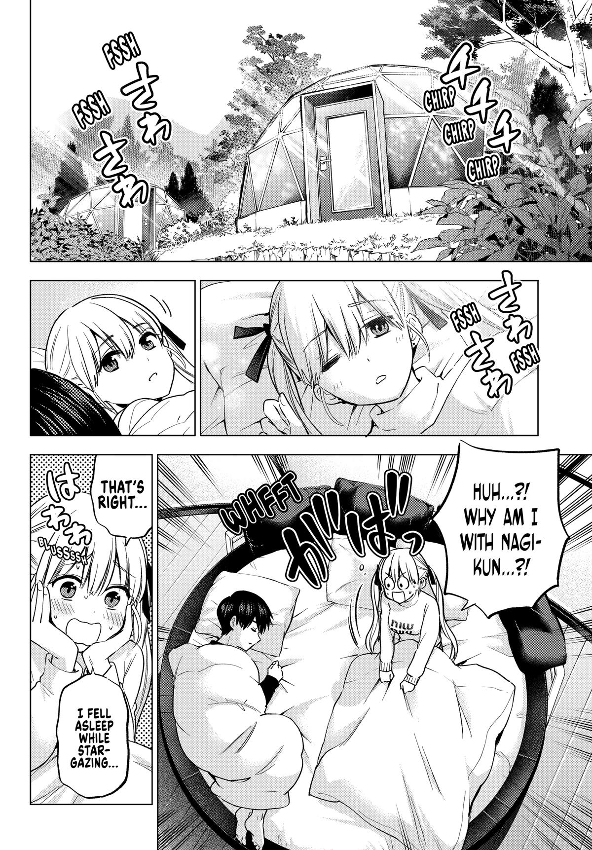 Read A Couple of Cuckoos Manga Online