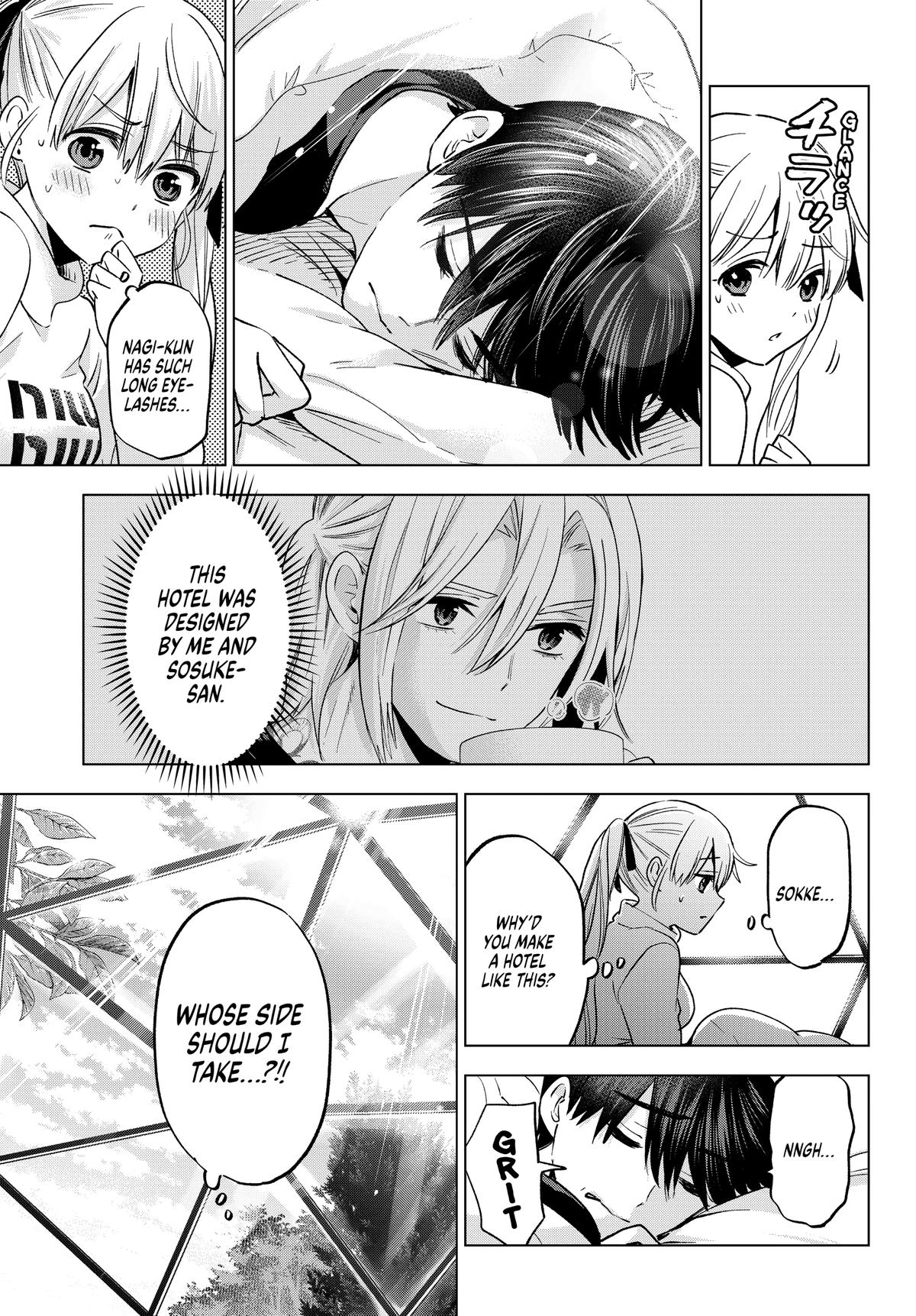 Read A Couple of Cuckoos Manga Online