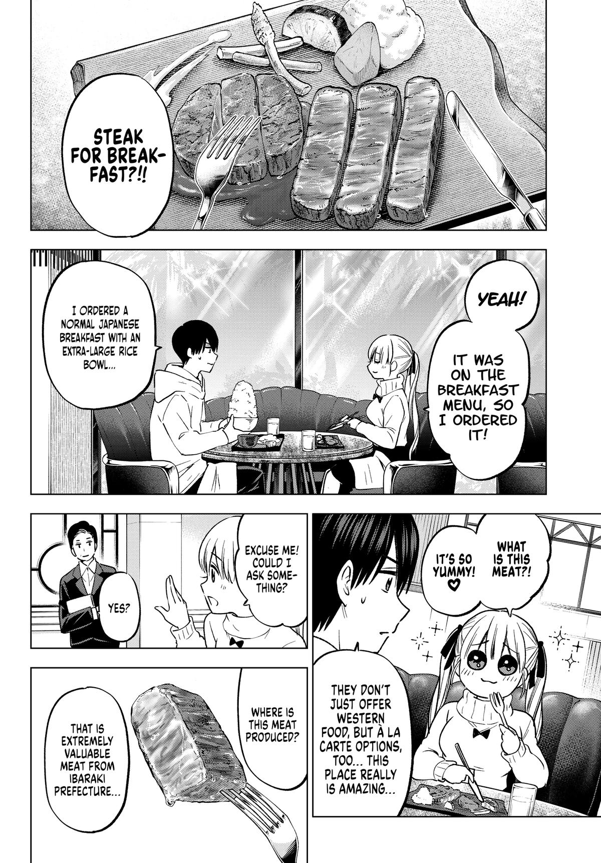 Read A Couple of Cuckoos Manga Online