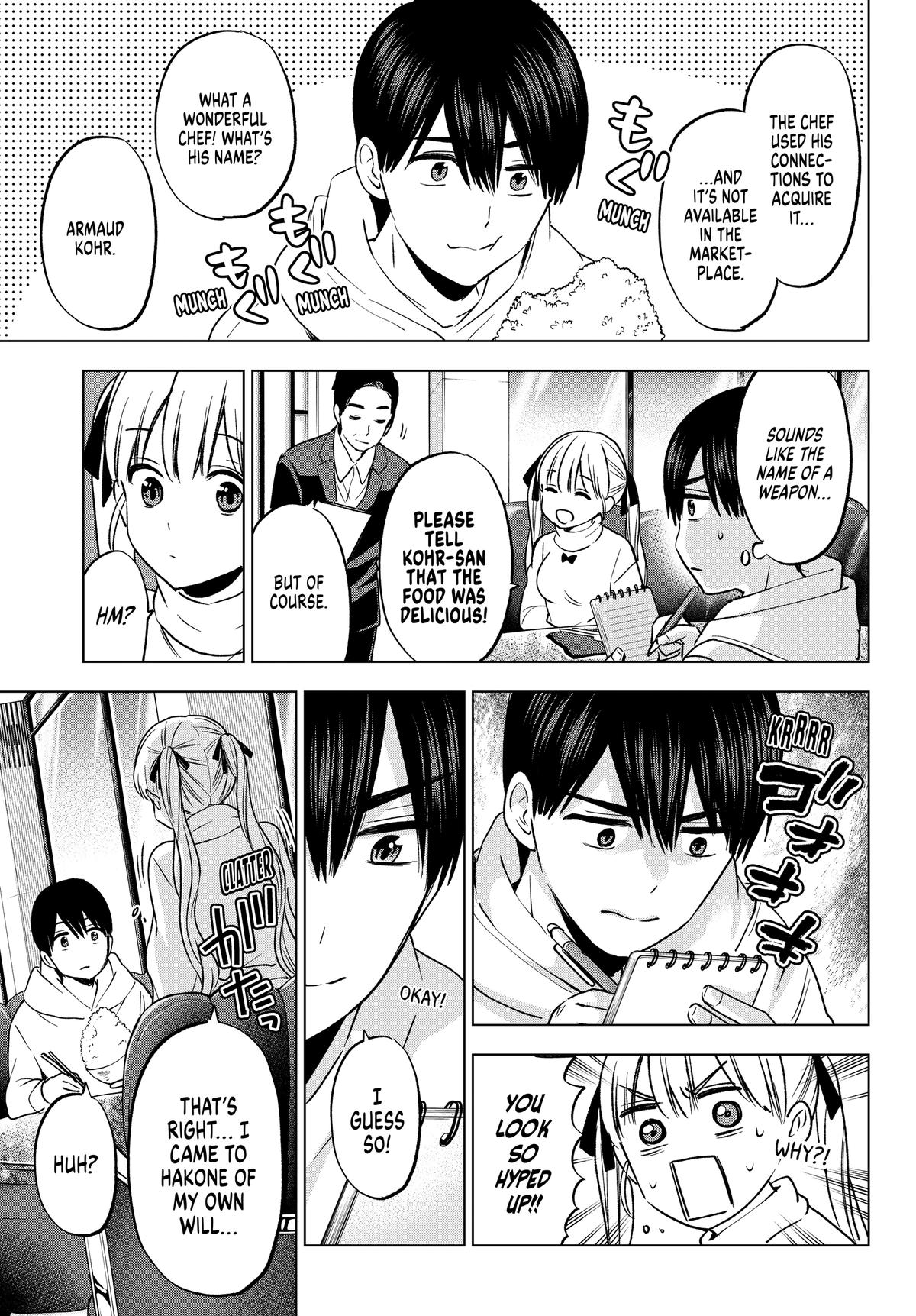 Read A Couple of Cuckoos Manga Online
