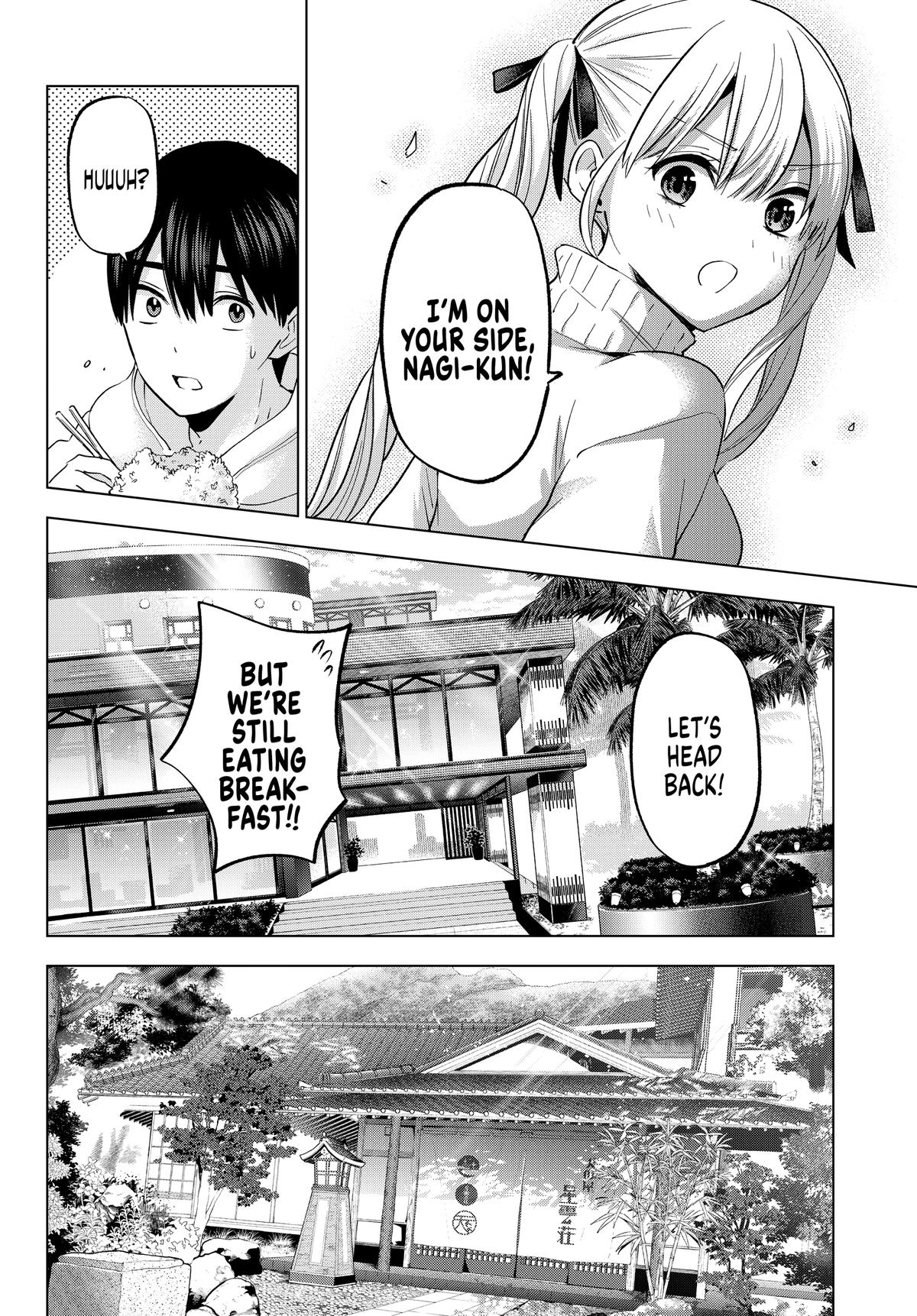 Read A Couple of Cuckoos Manga Online