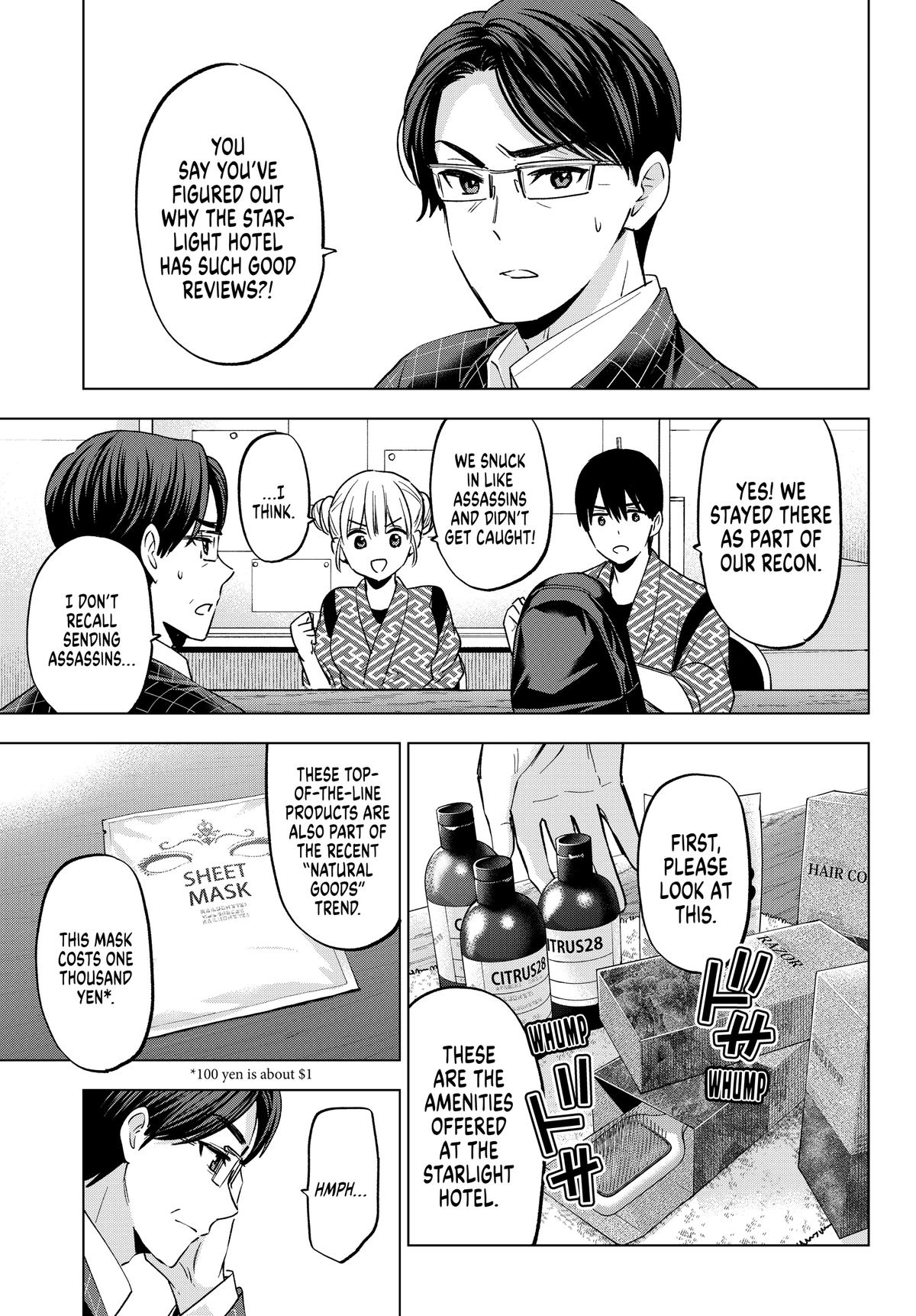 Read A Couple of Cuckoos Manga Online