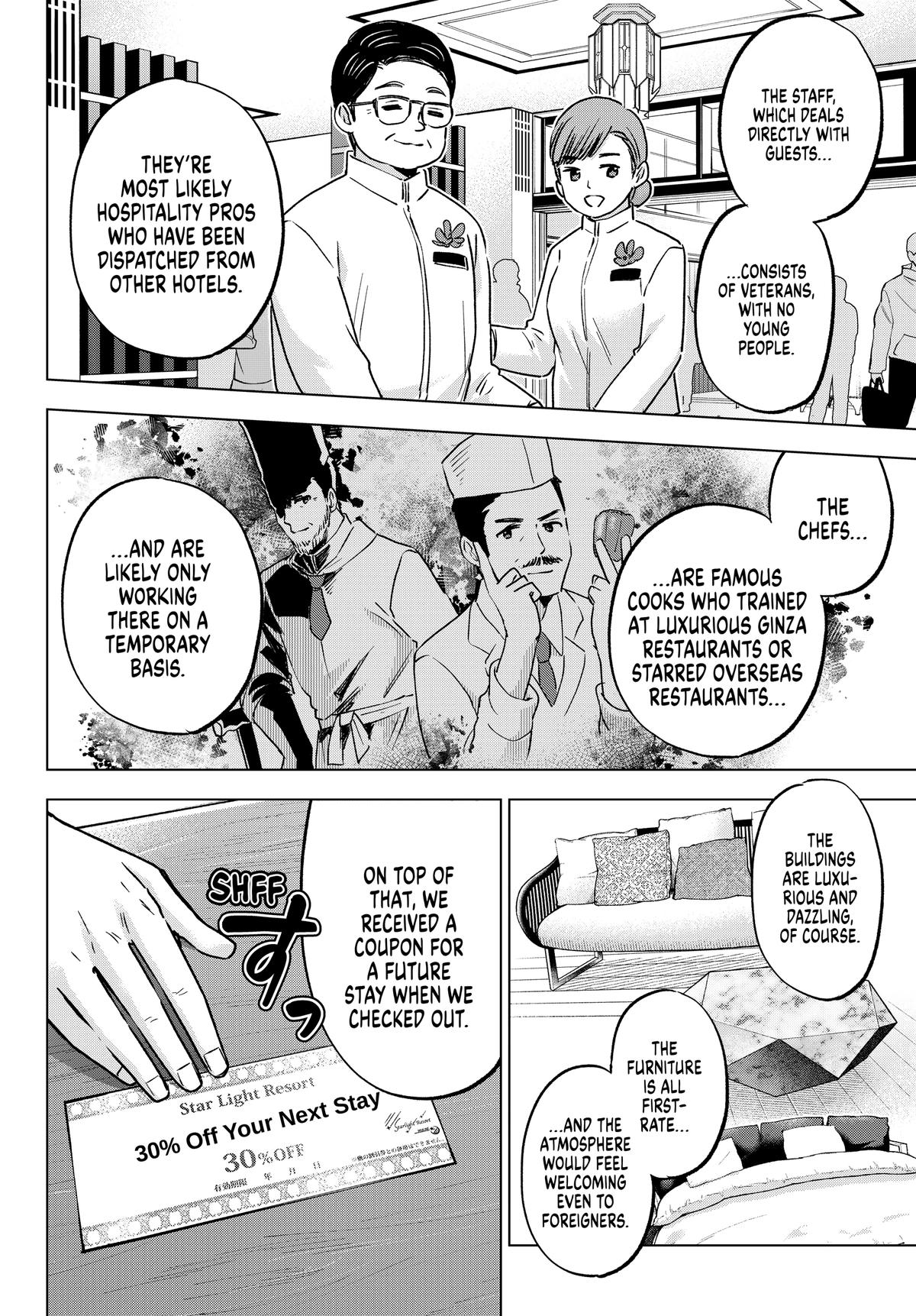 Read A Couple of Cuckoos Manga Online