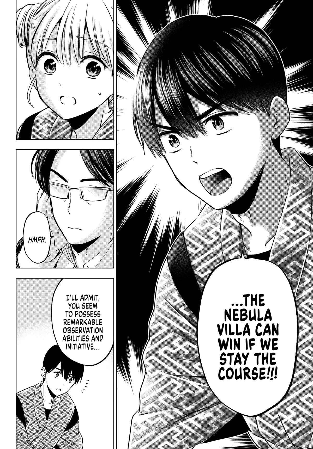 Read A Couple of Cuckoos Manga Online