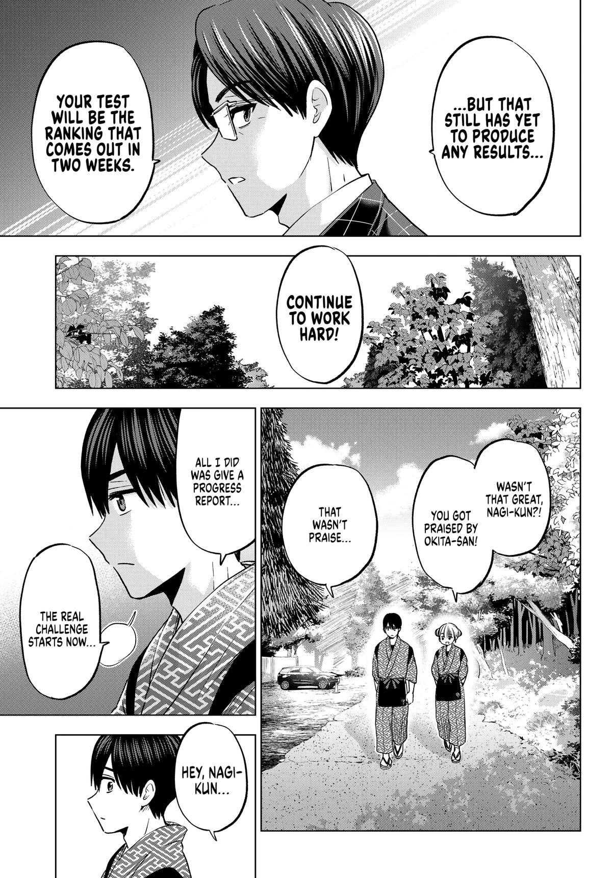 Read A Couple of Cuckoos Manga Online