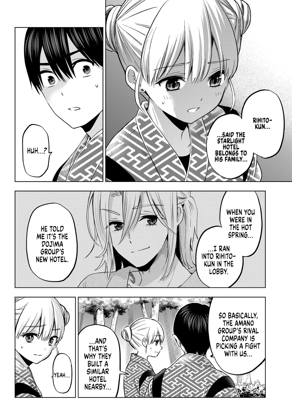 Read A Couple of Cuckoos Manga Online
