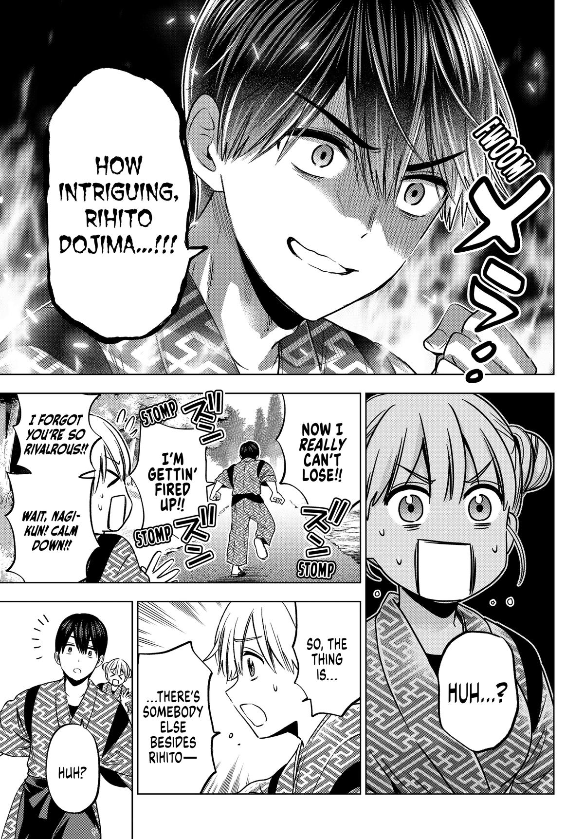 Read A Couple of Cuckoos Manga Online