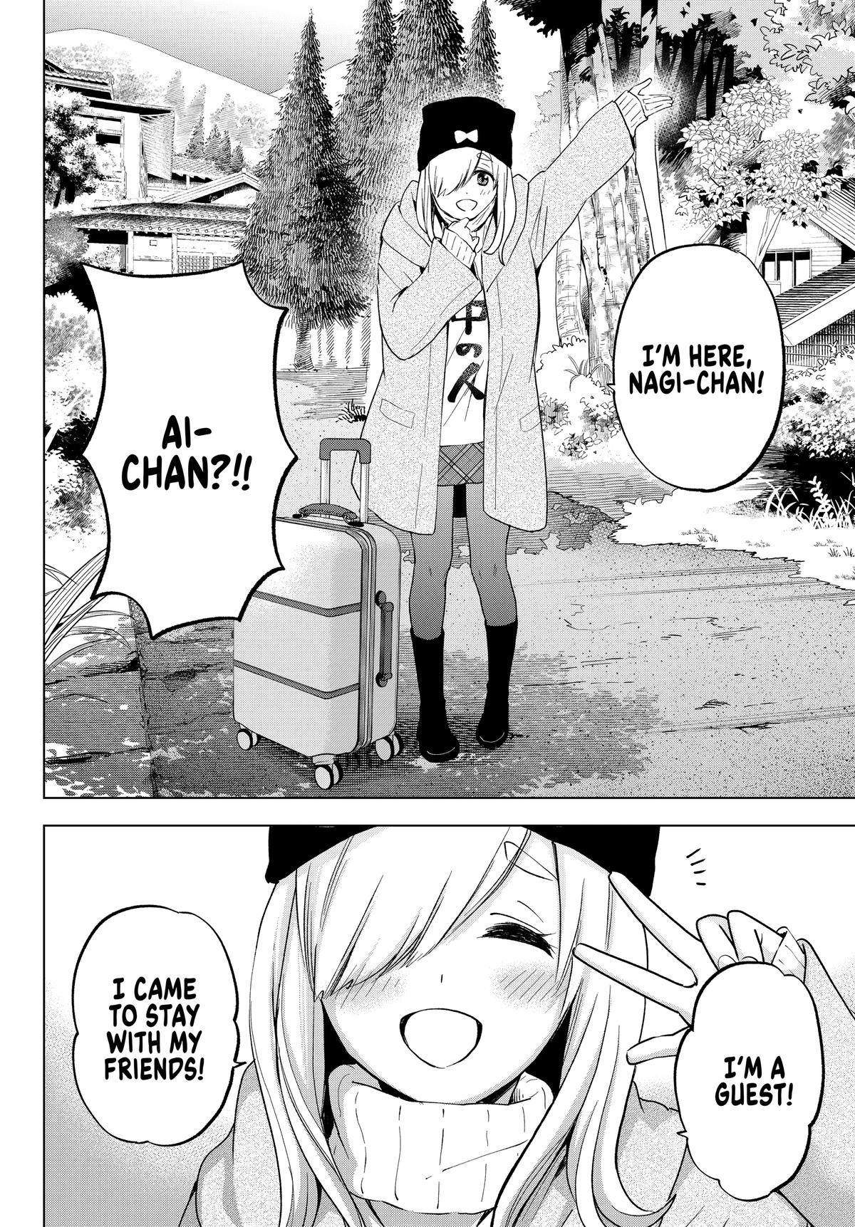 Read A Couple of Cuckoos Manga Online