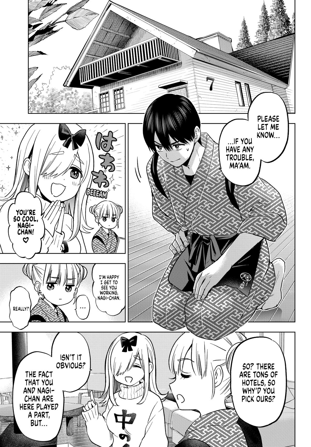 Read A Couple of Cuckoos Manga Online