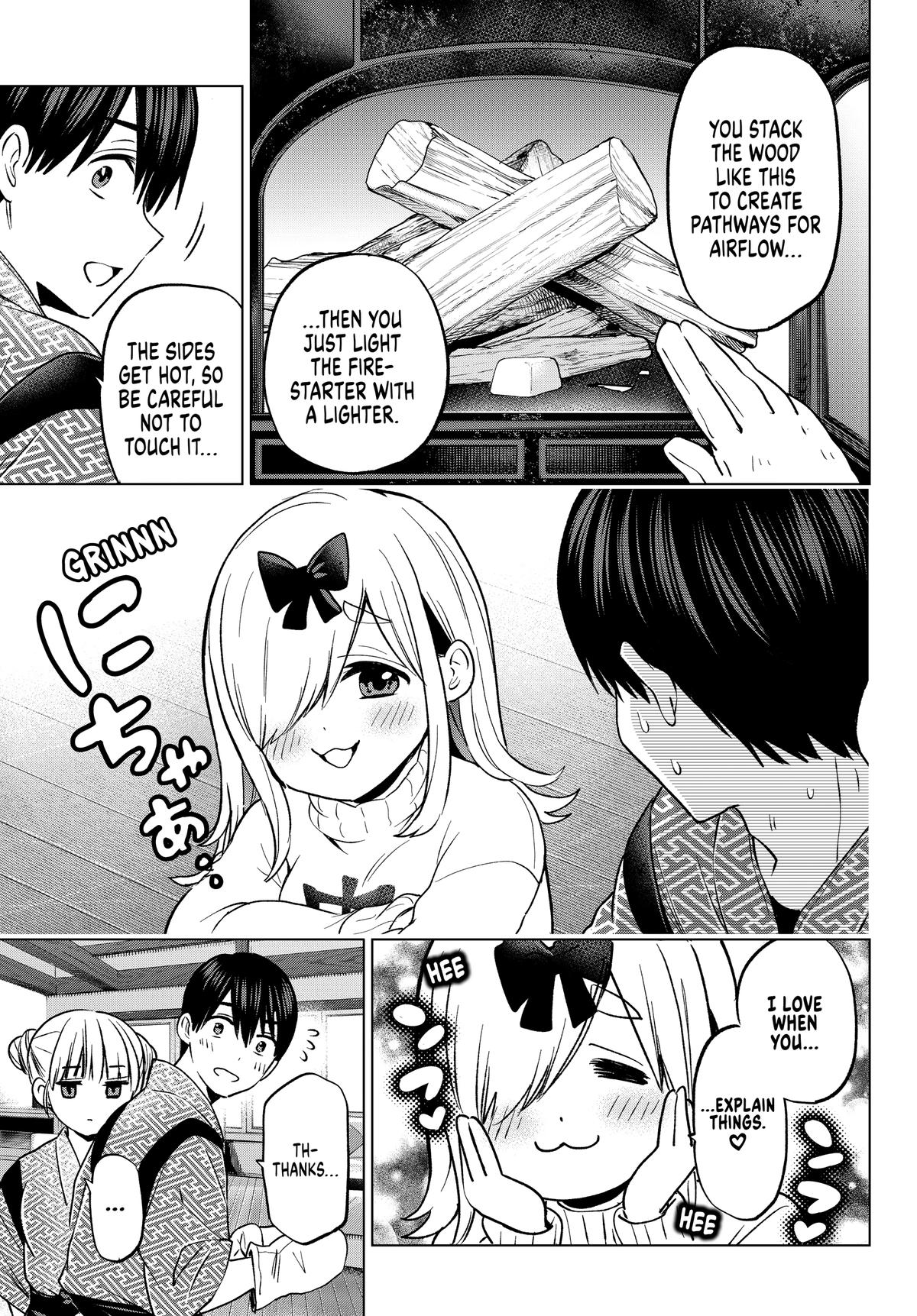 Read A Couple of Cuckoos Manga Online