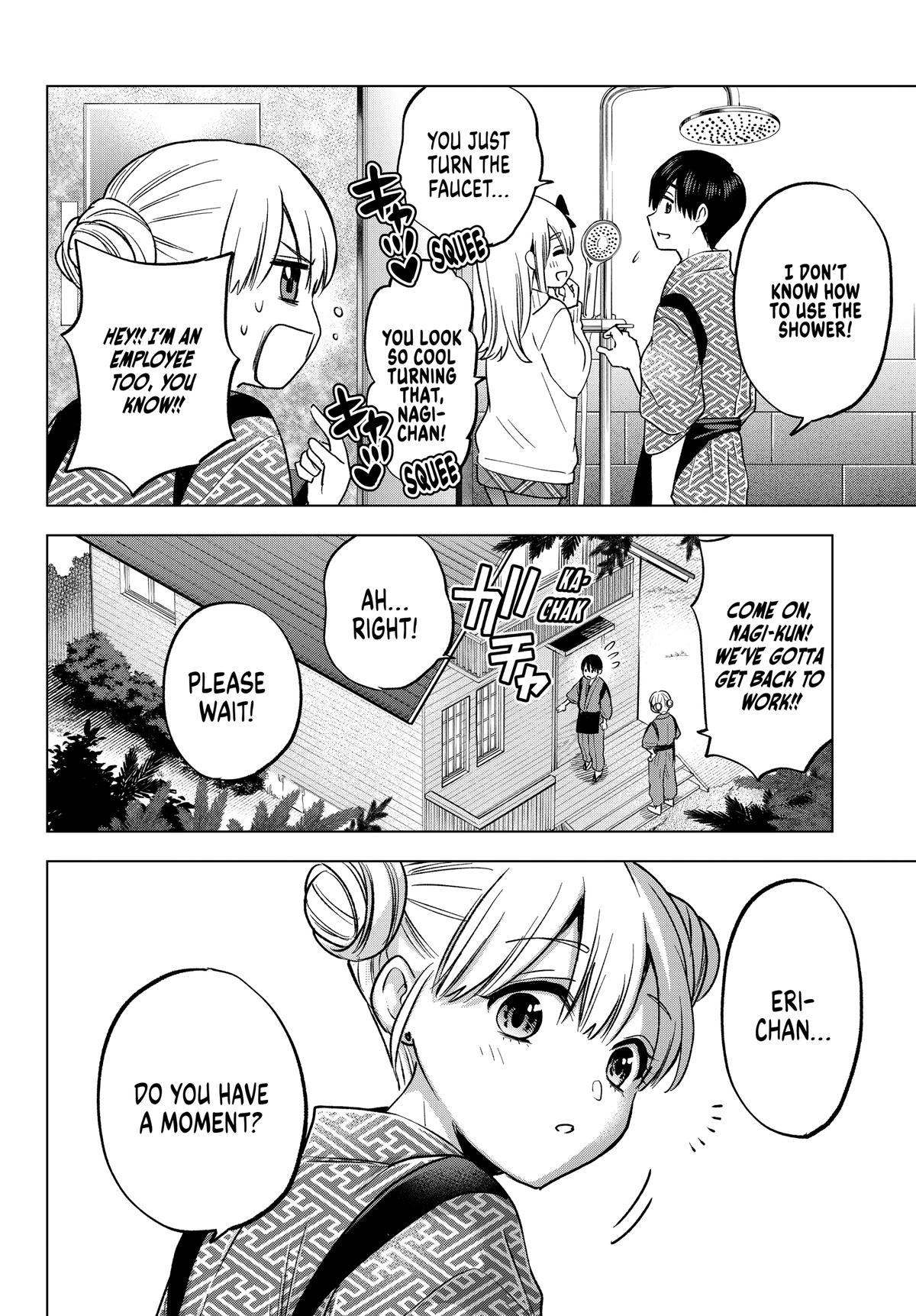 Read A Couple of Cuckoos Manga Online