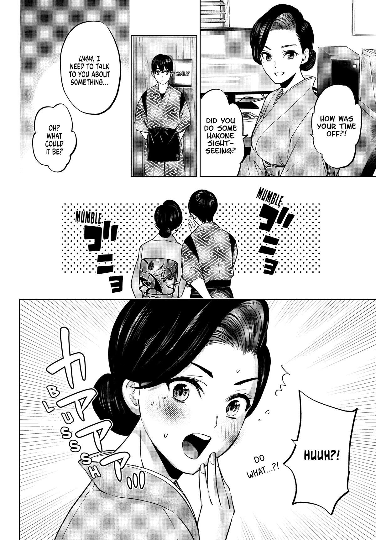 Read A Couple of Cuckoos Manga Online