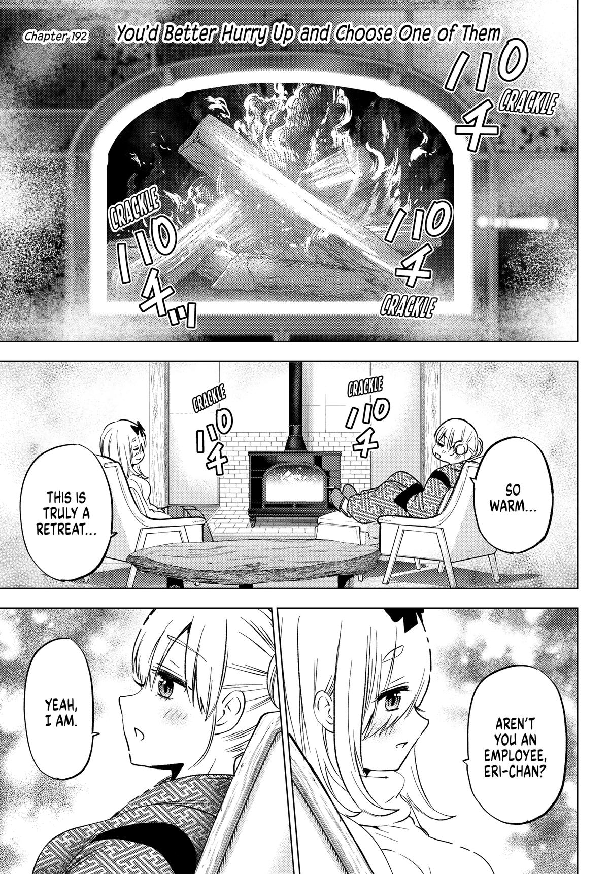 Read A Couple of Cuckoos Manga Online