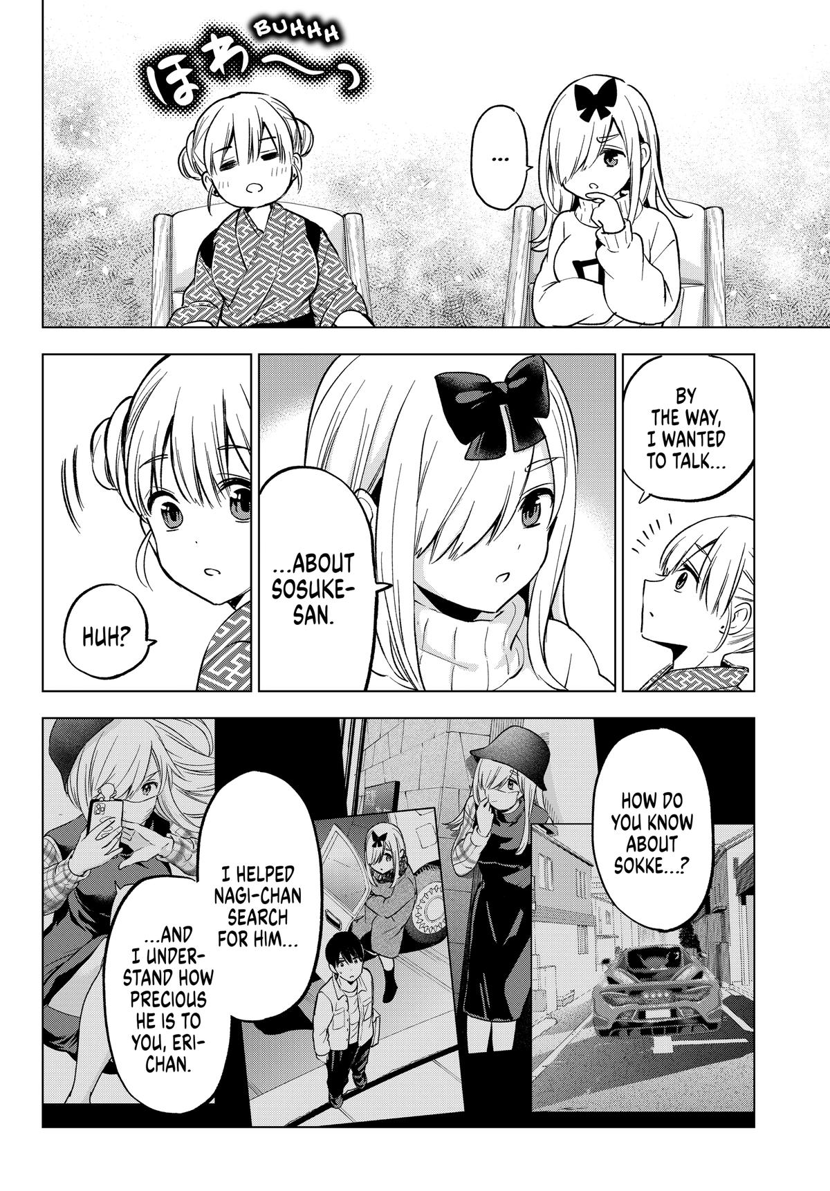 Read A Couple of Cuckoos Manga Online
