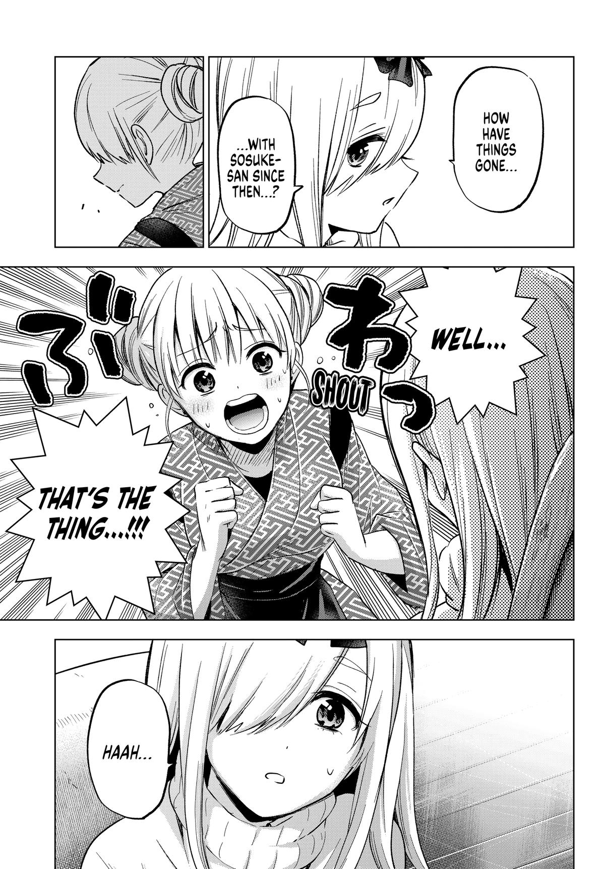 Read A Couple of Cuckoos Manga Online