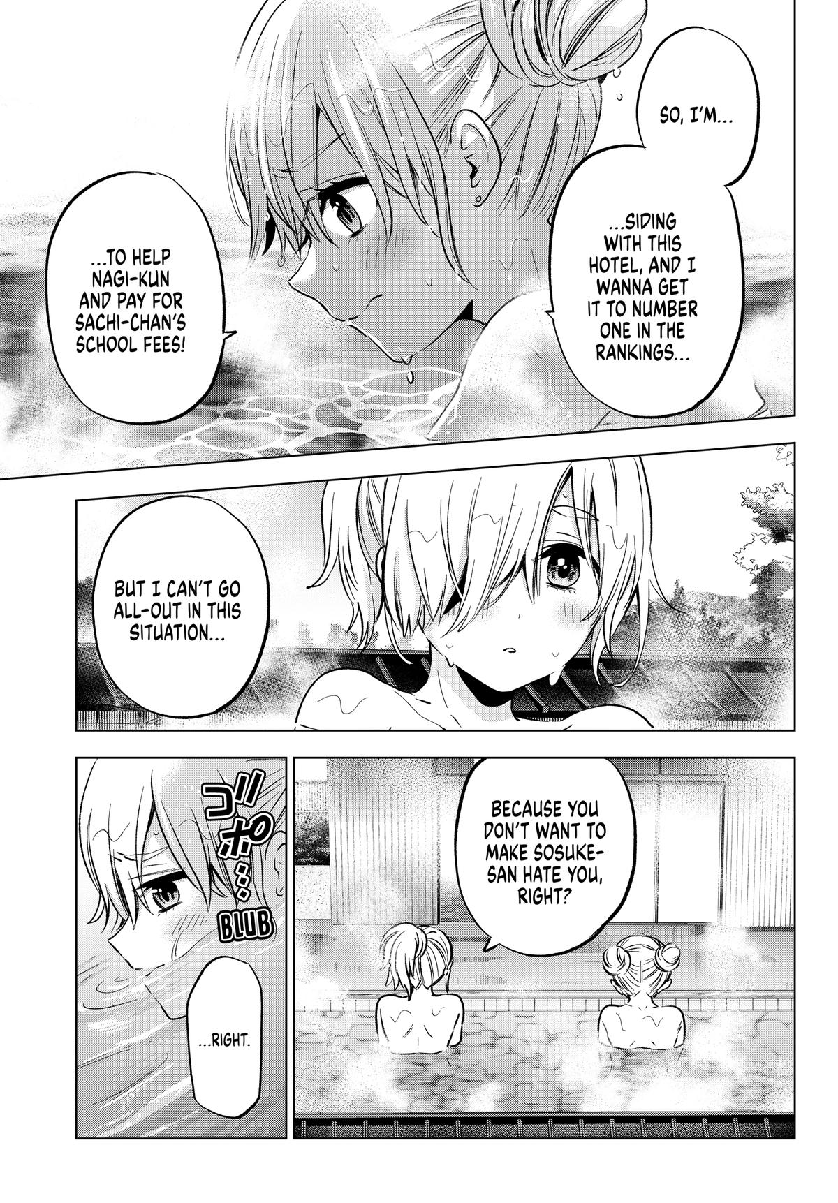Read A Couple of Cuckoos Manga Online