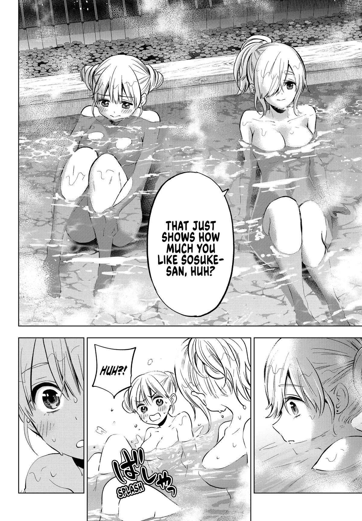 Read A Couple of Cuckoos Manga Online