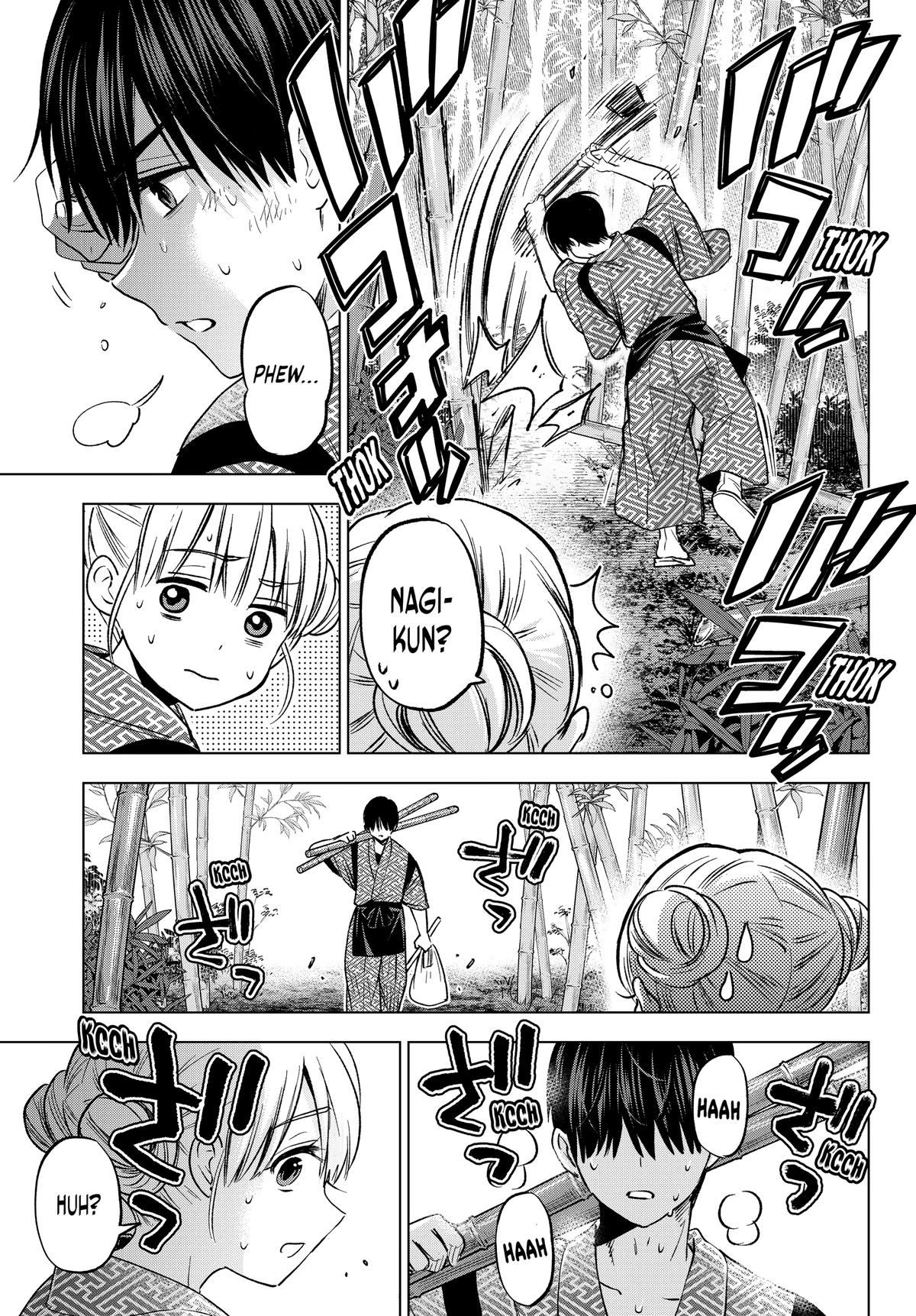 Read A Couple of Cuckoos Manga Online
