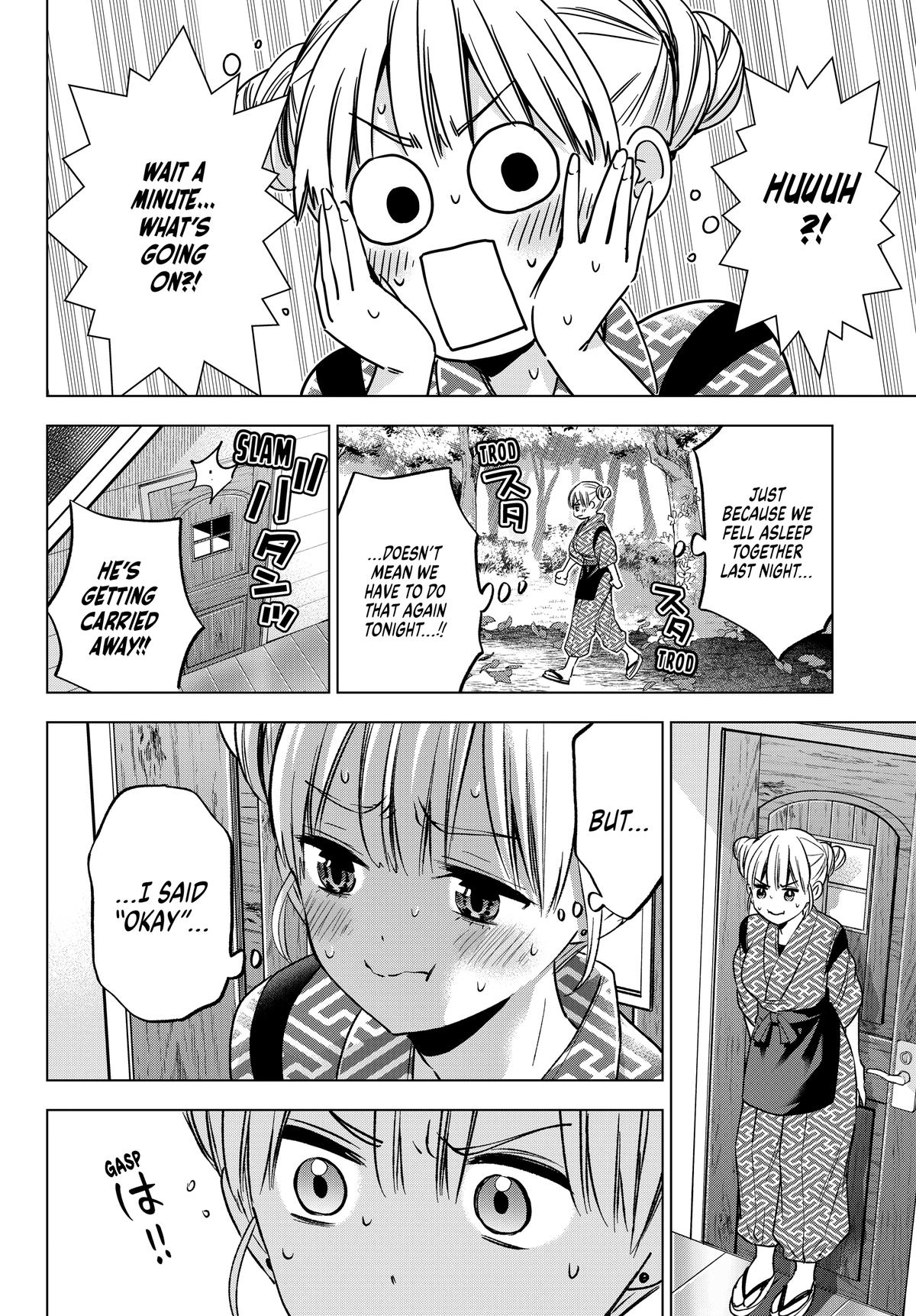 Read A Couple of Cuckoos Manga Online