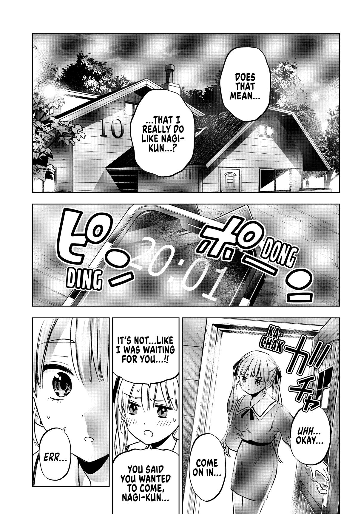 Read A Couple of Cuckoos Manga Online