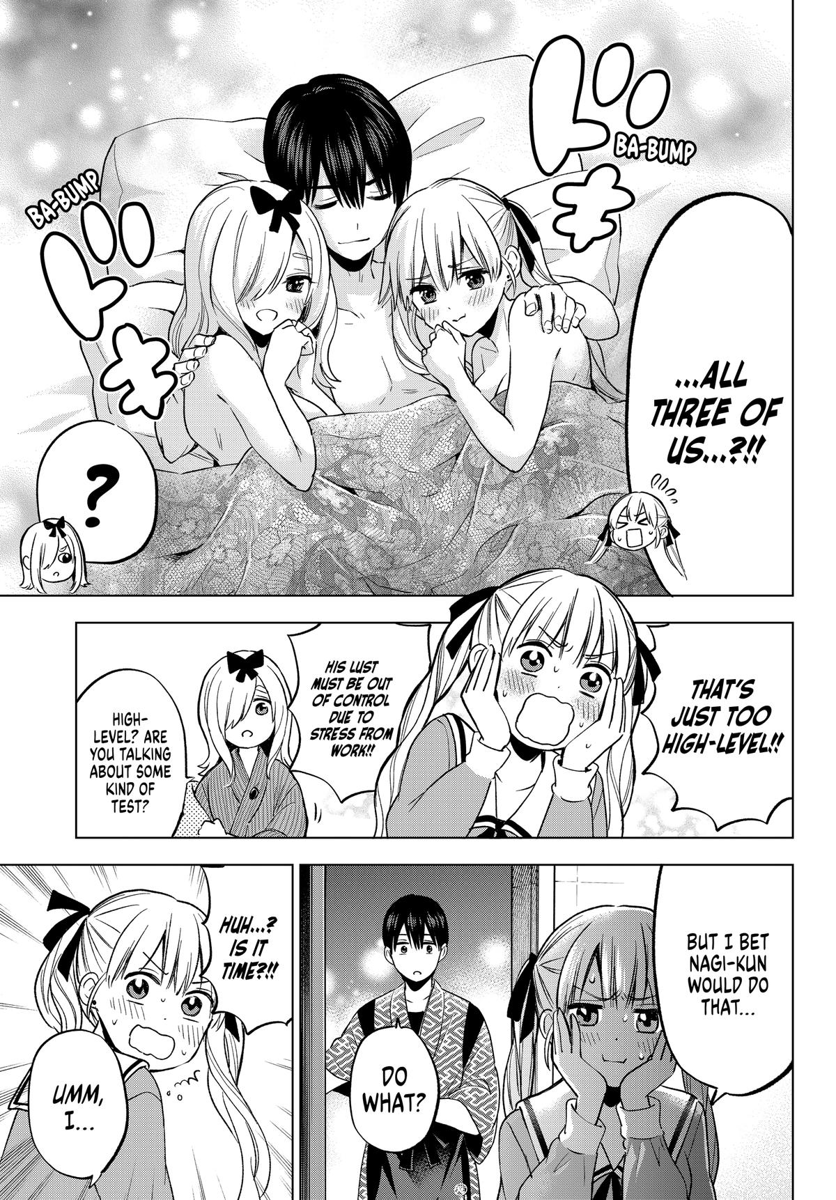 Read A Couple of Cuckoos Manga Online