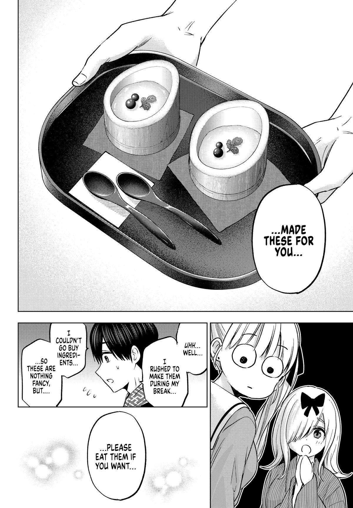 Read A Couple of Cuckoos Manga Online