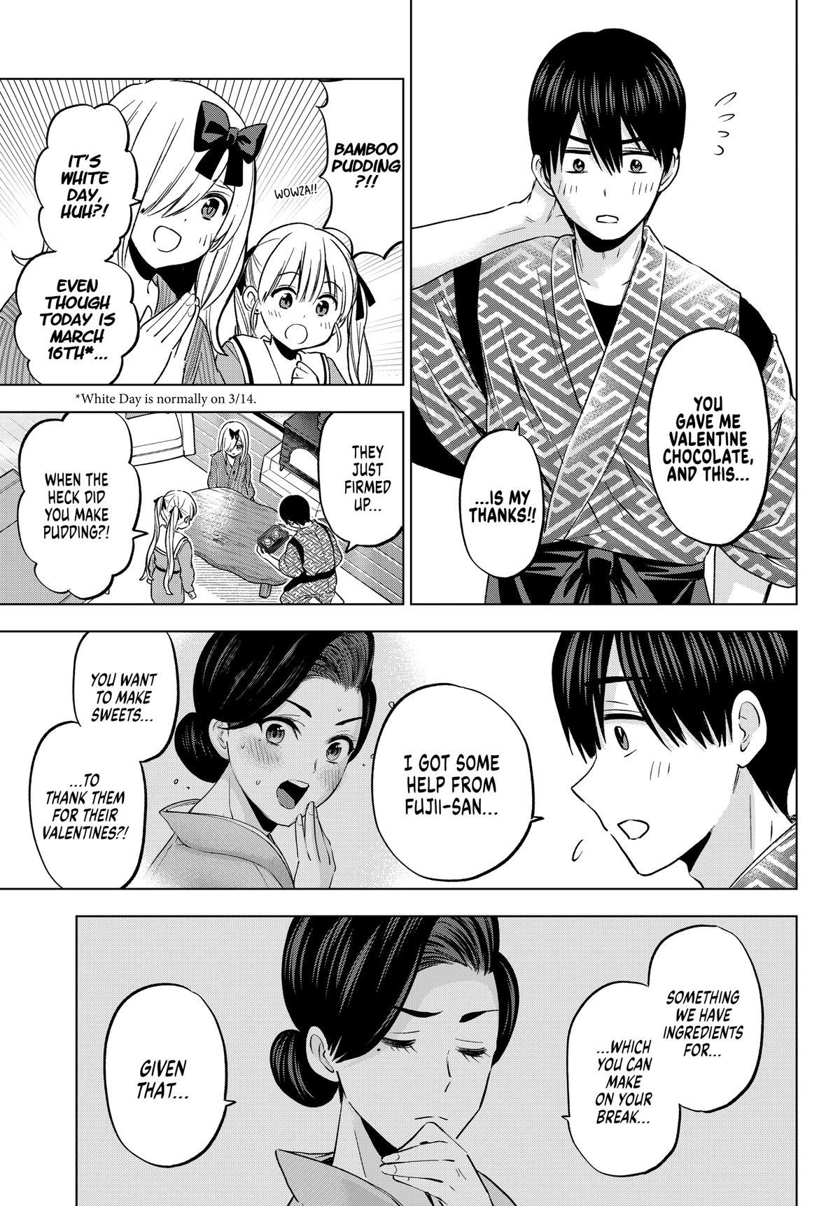 Read A Couple of Cuckoos Manga Online