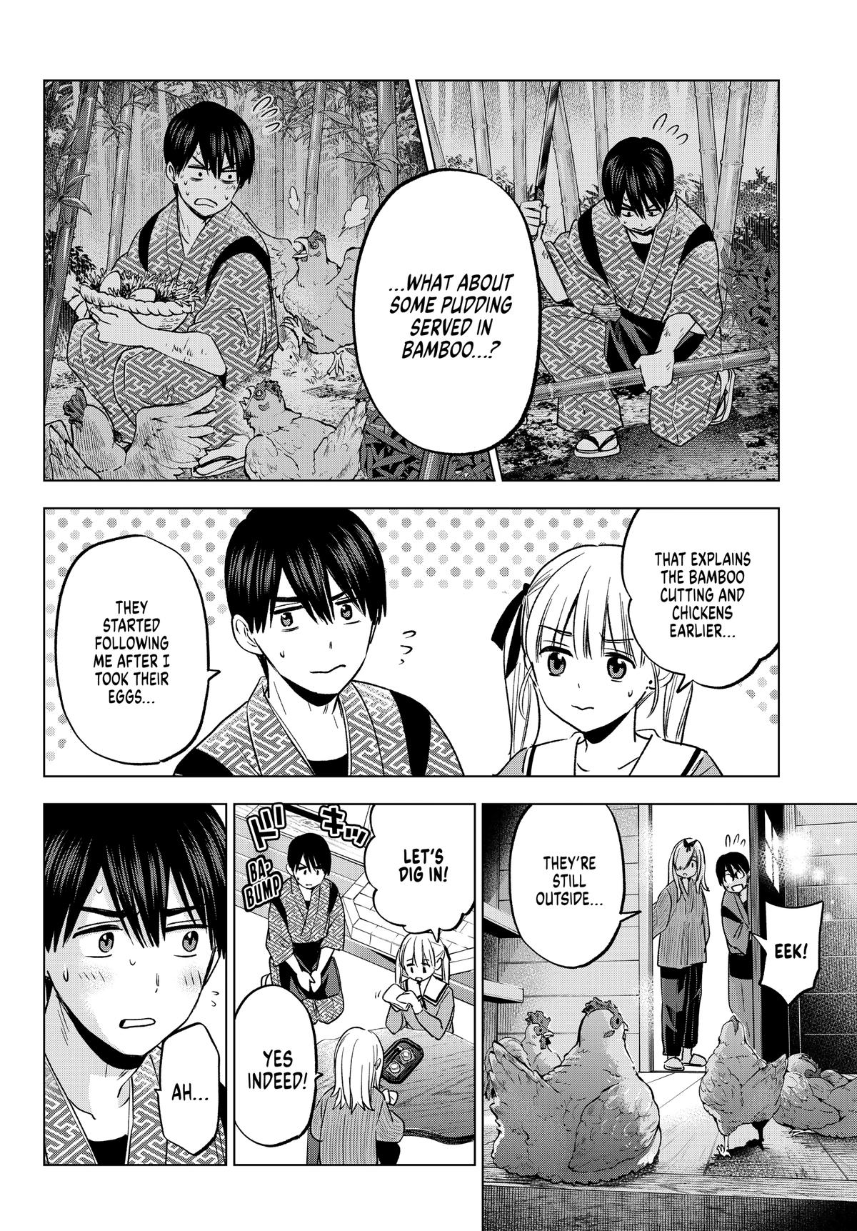 Read A Couple of Cuckoos Manga Online